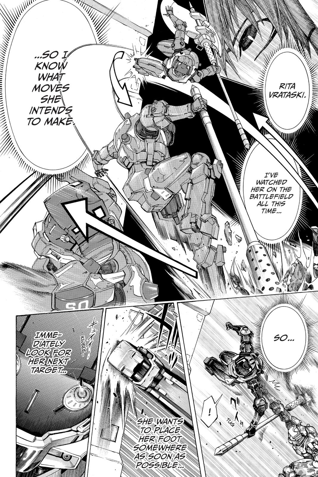 Read All You Need Is Kill en Manga Online