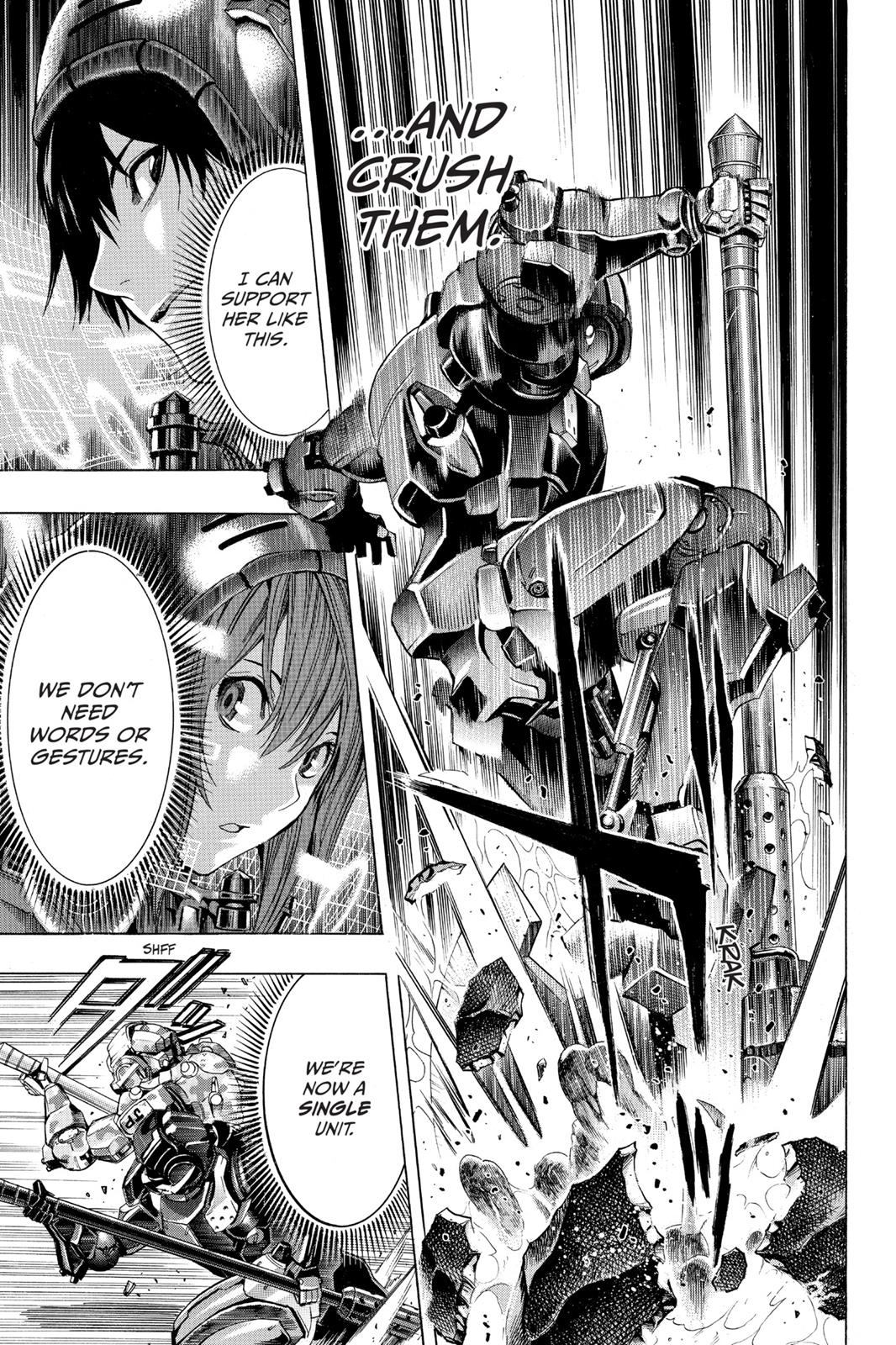 Read All You Need Is Kill en Manga Online