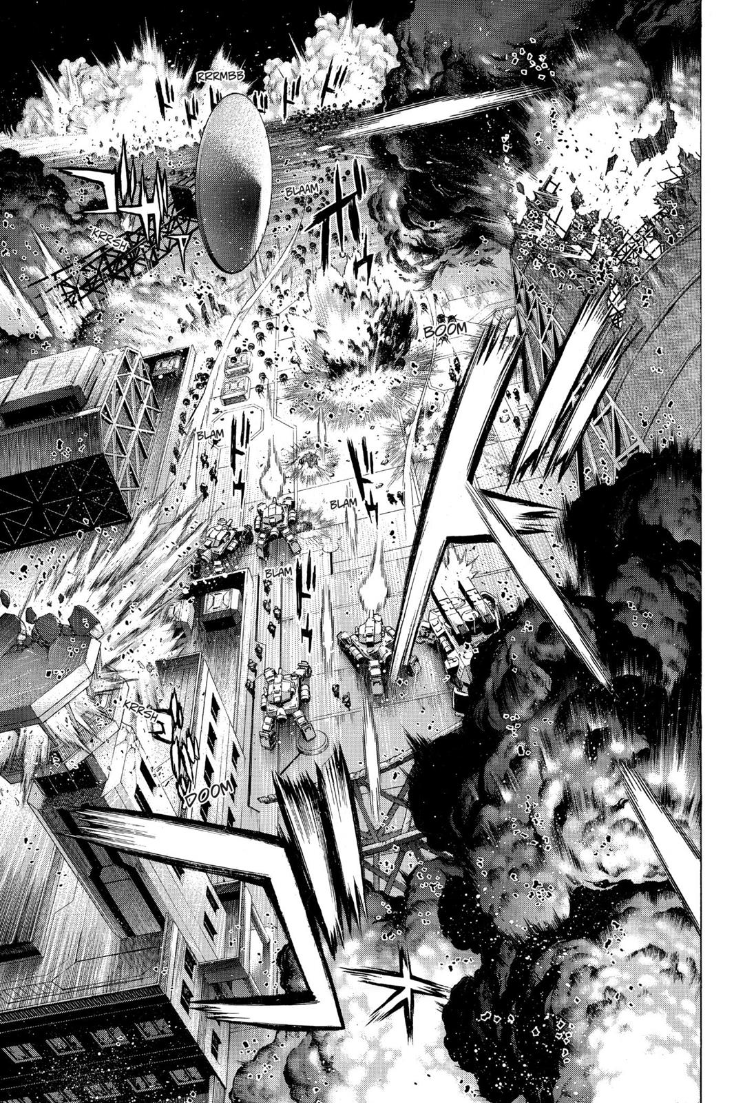 Read All You Need Is Kill en Manga Online