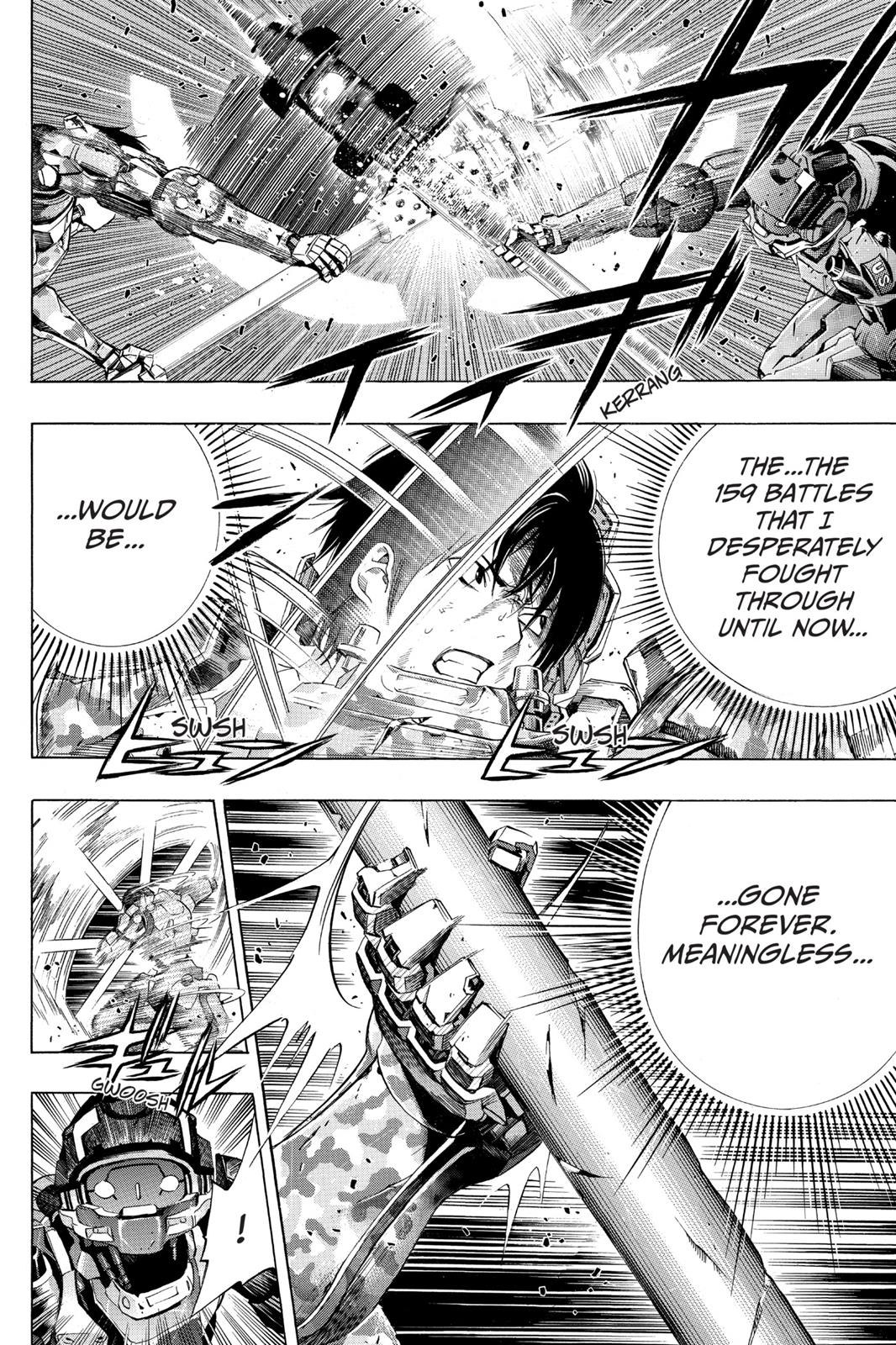 Read All You Need Is Kill en Manga Online