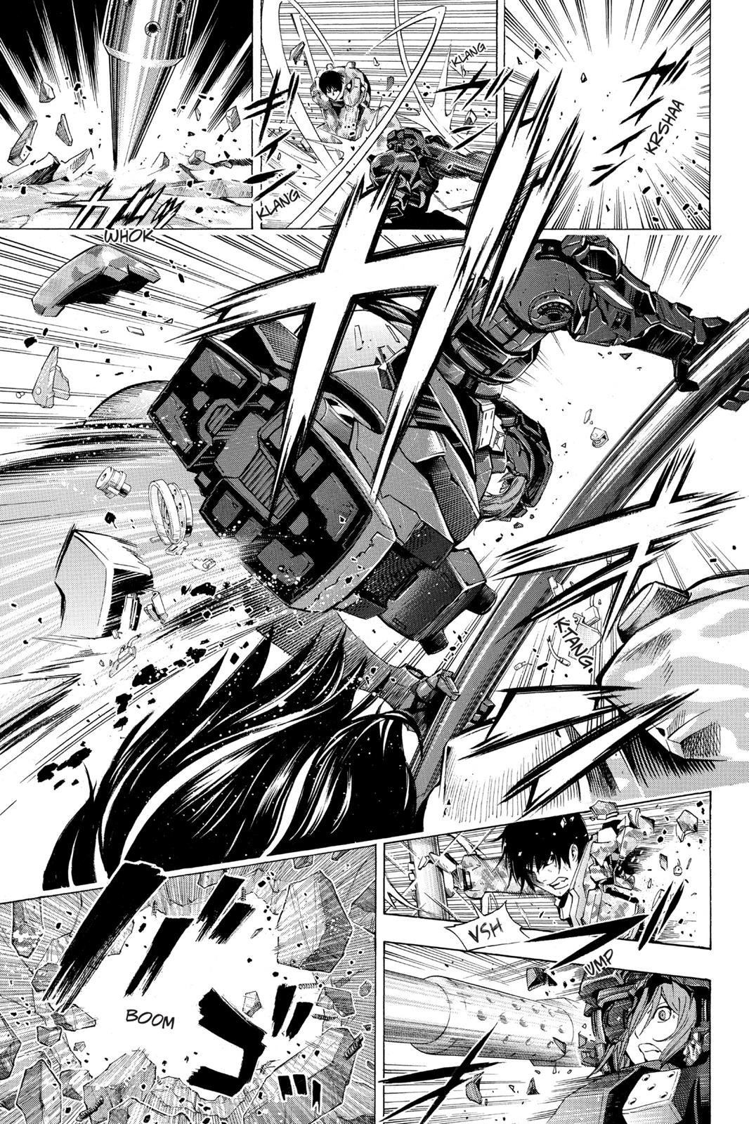 Read All You Need Is Kill en Manga Online