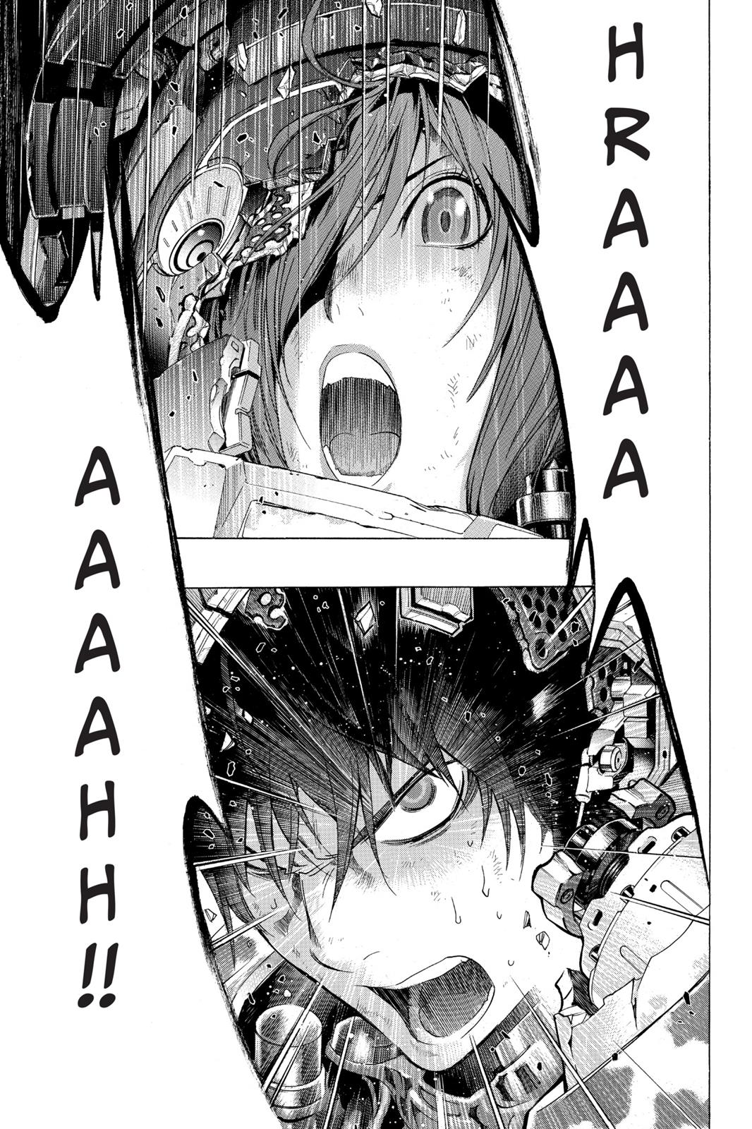 Read All You Need Is Kill en Manga Online