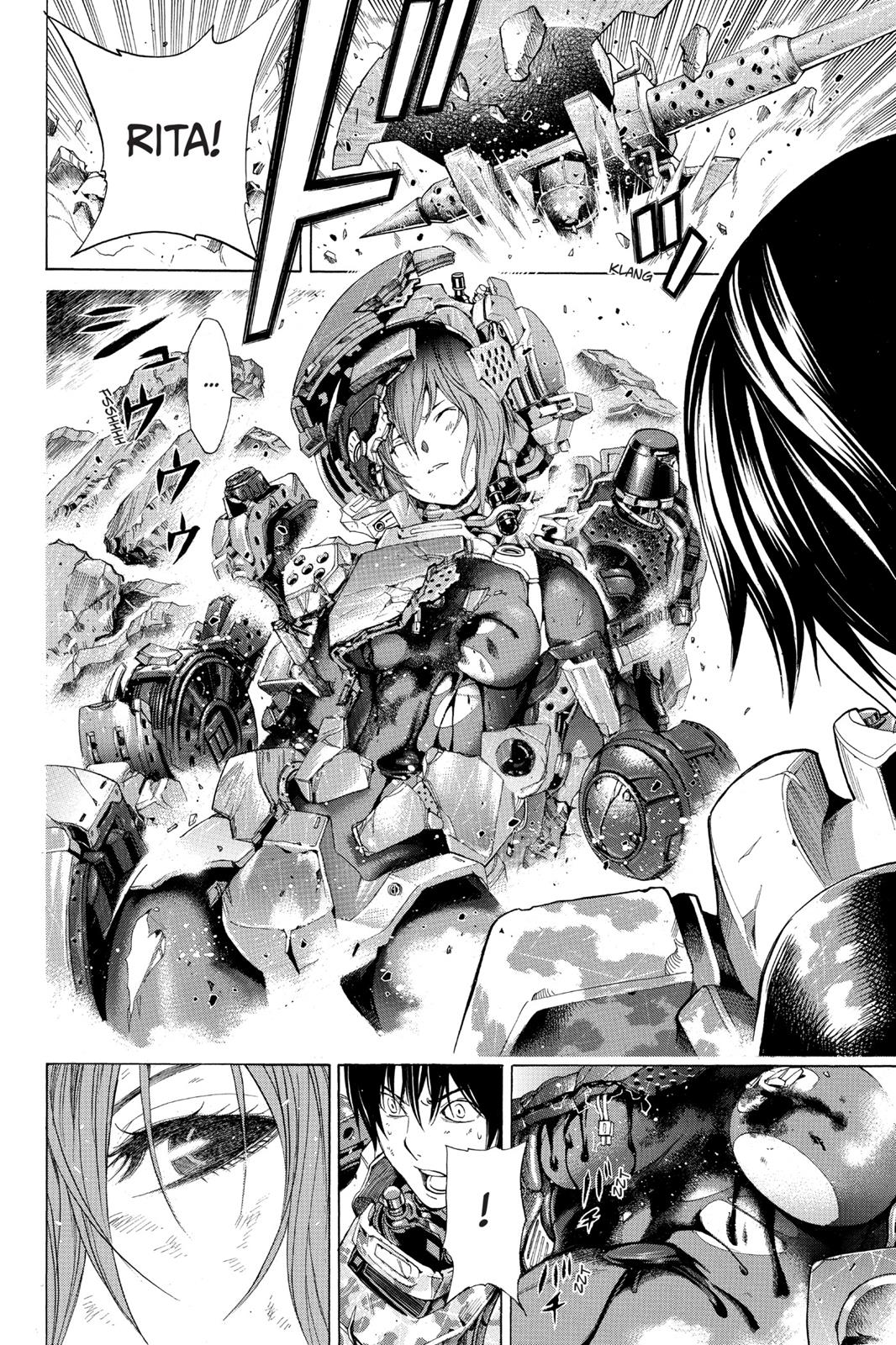Read All You Need Is Kill en Manga Online