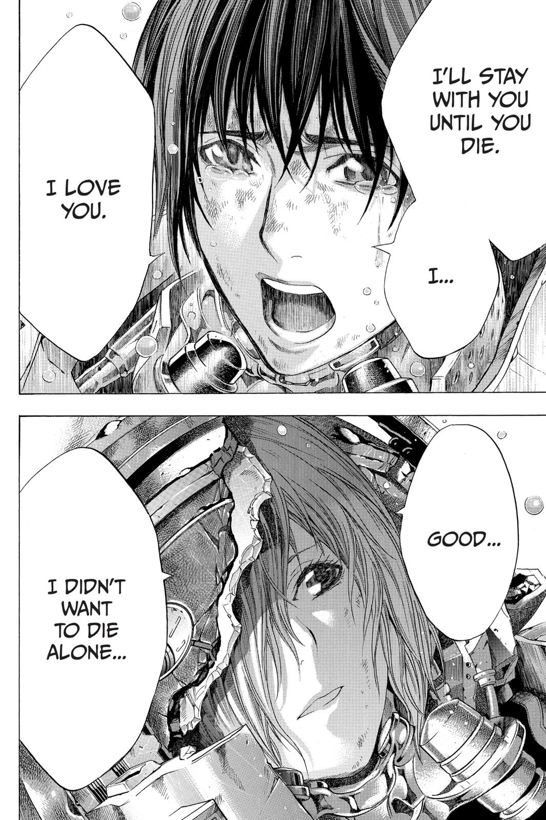 Read All You Need Is Kill en Manga Online