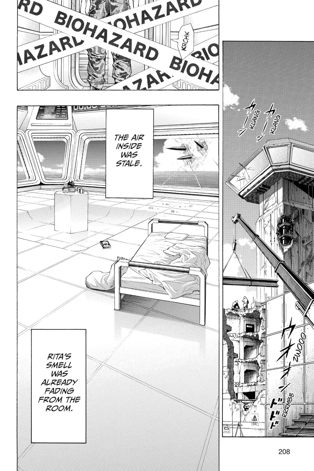 Read All You Need Is Kill en Manga Online