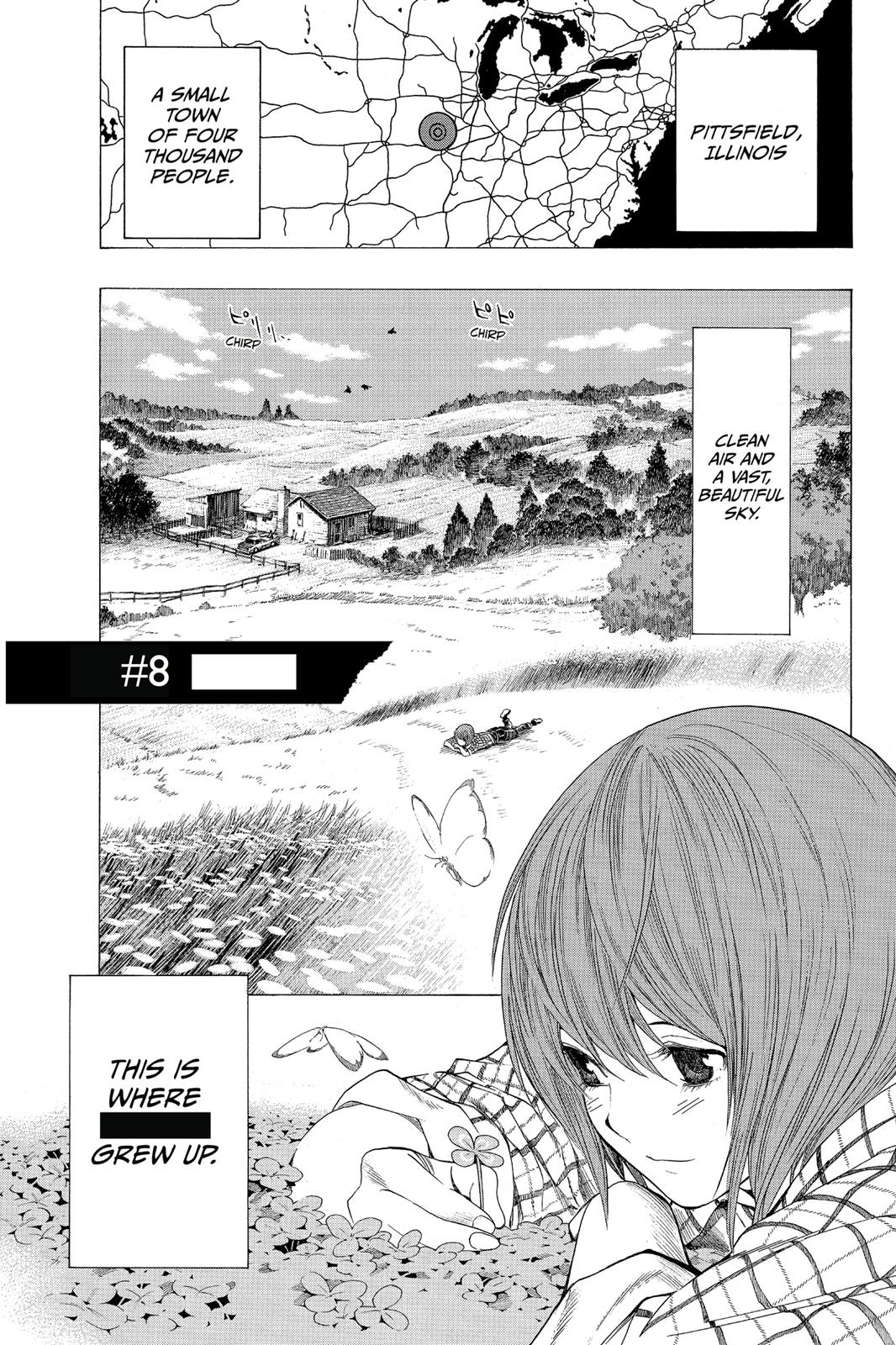 Read All You Need Is Kill en Manga Online