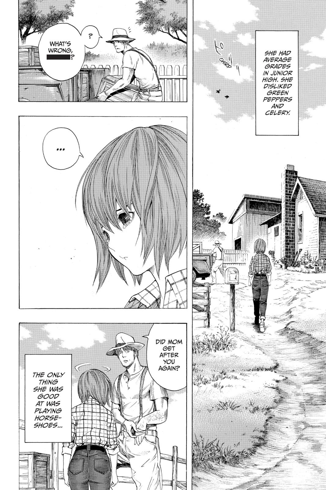 Read All You Need Is Kill en Manga Online
