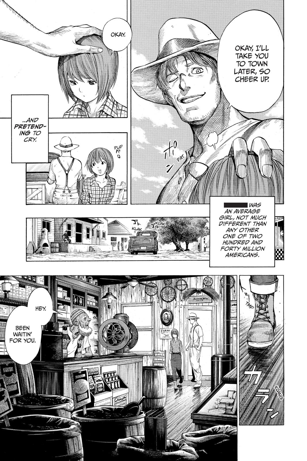 Read All You Need Is Kill en Manga Online