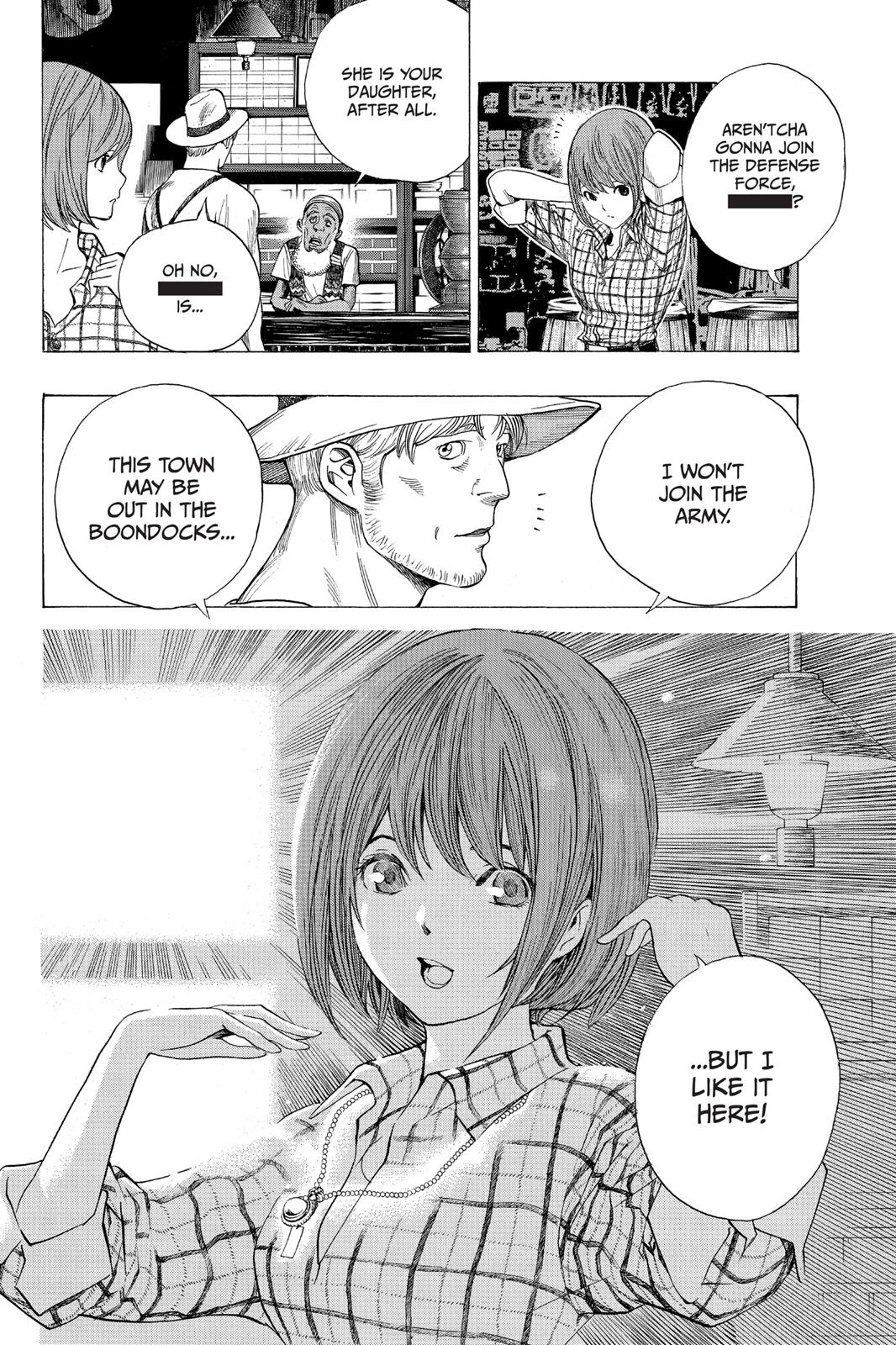 Read All You Need Is Kill en Manga Online