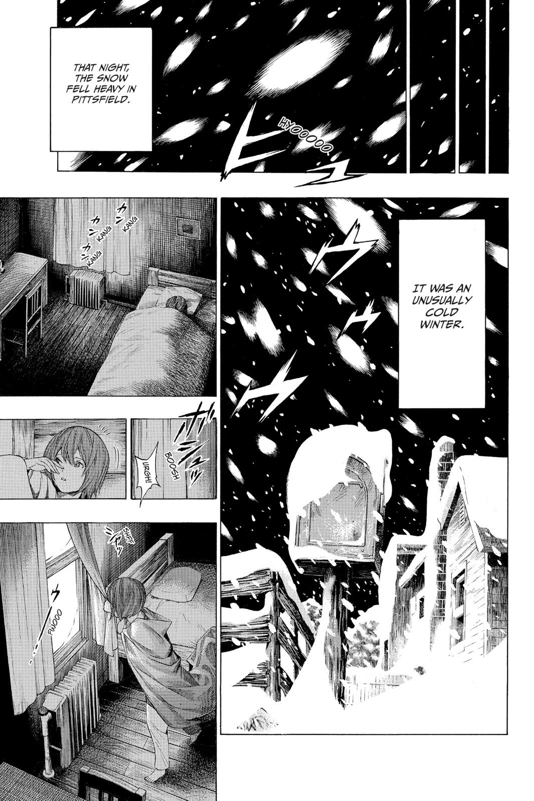 Read All You Need Is Kill en Manga Online