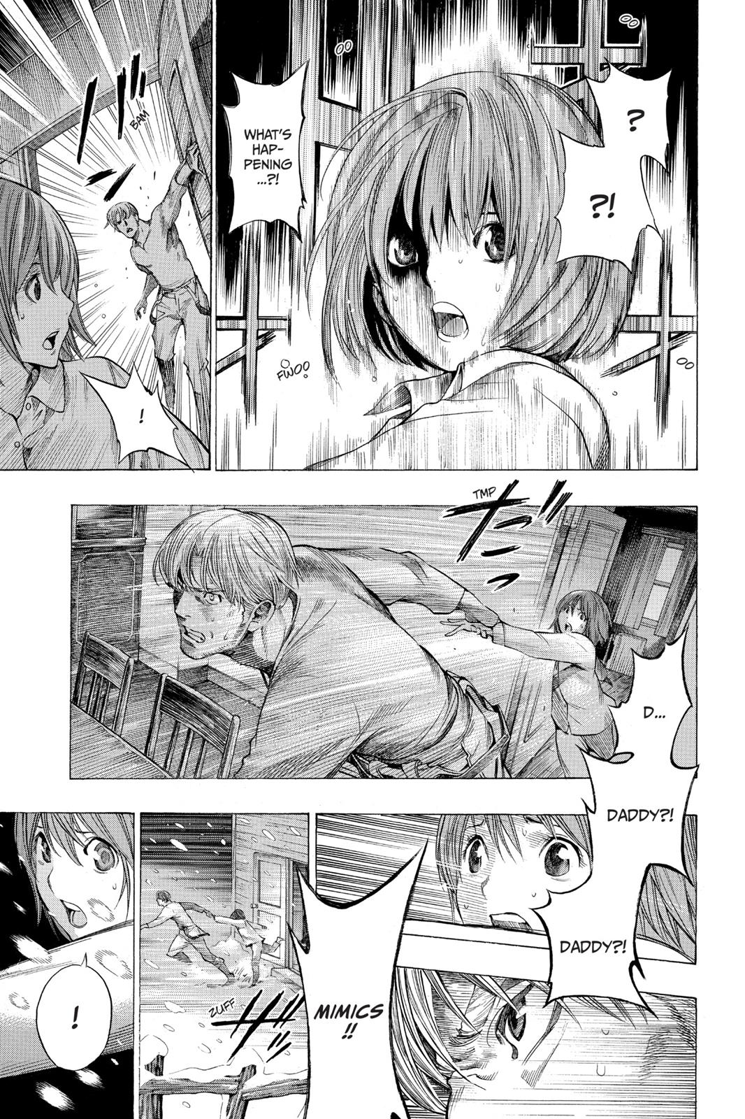Read All You Need Is Kill en Manga Online