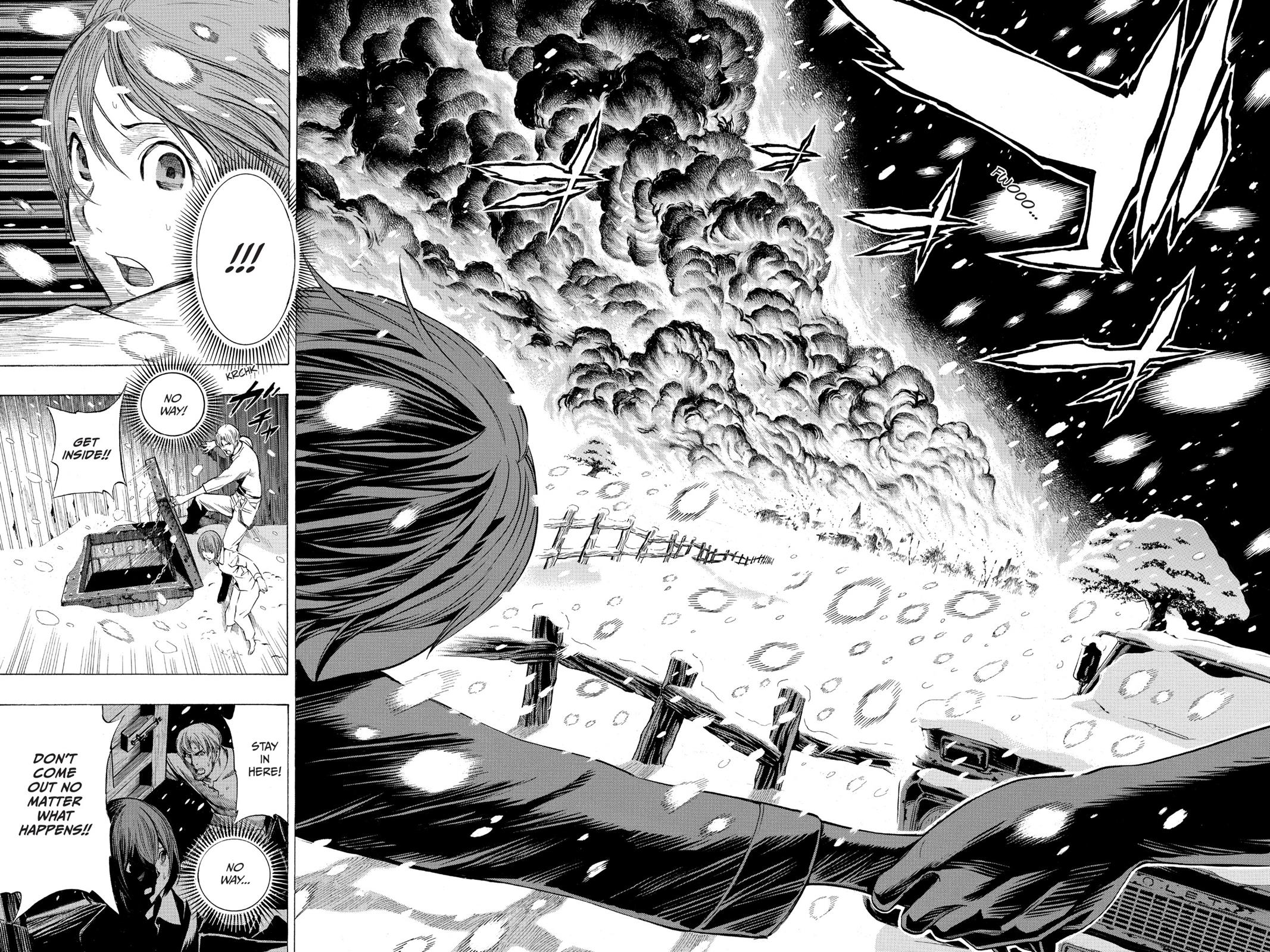 Read All You Need Is Kill en Manga Online