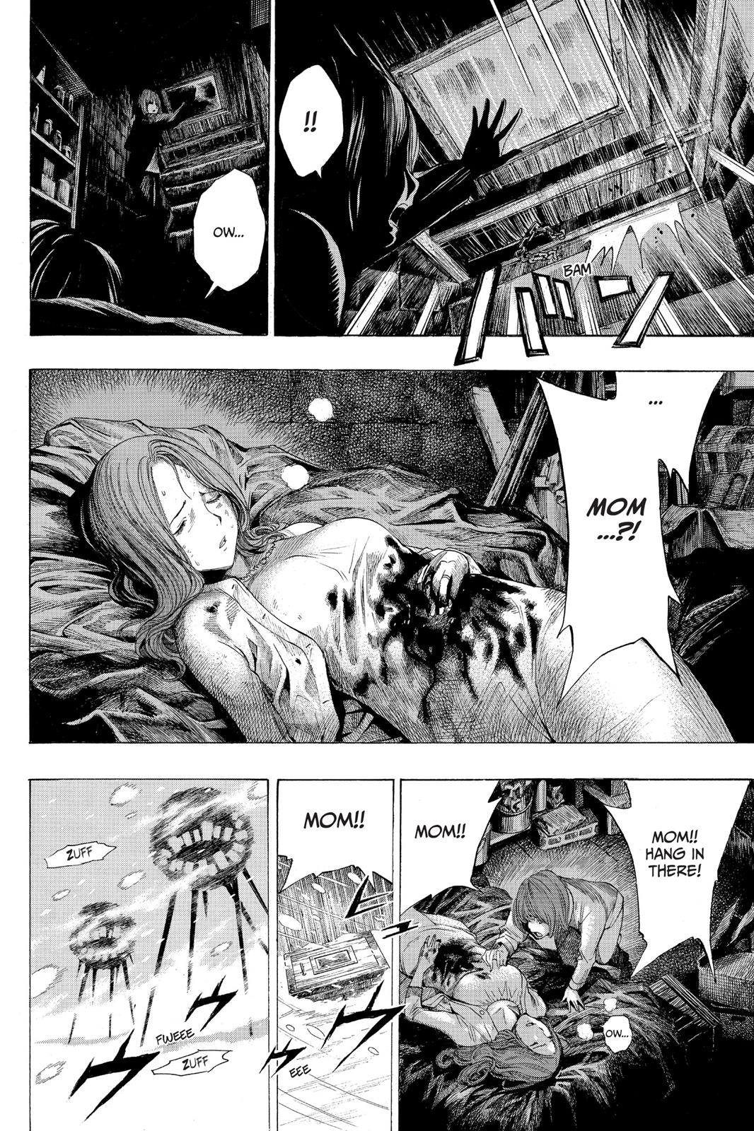 Read All You Need Is Kill en Manga Online