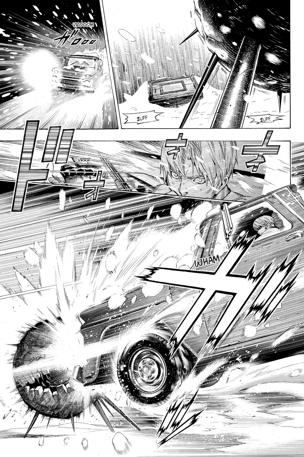 Read All You Need Is Kill en Manga Online