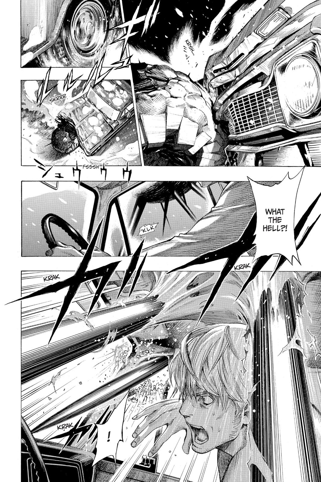Read All You Need Is Kill en Manga Online