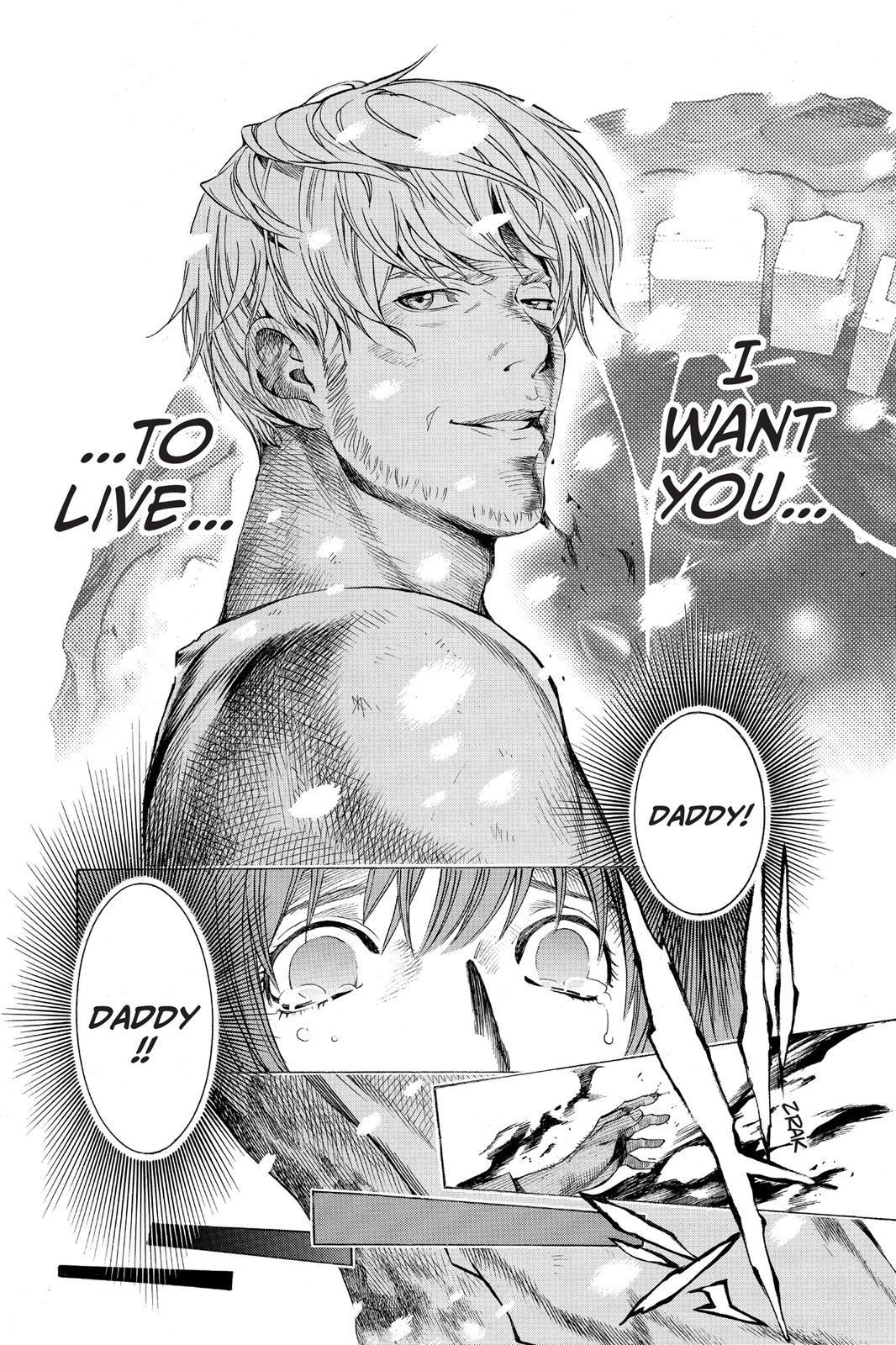 Read All You Need Is Kill en Manga Online