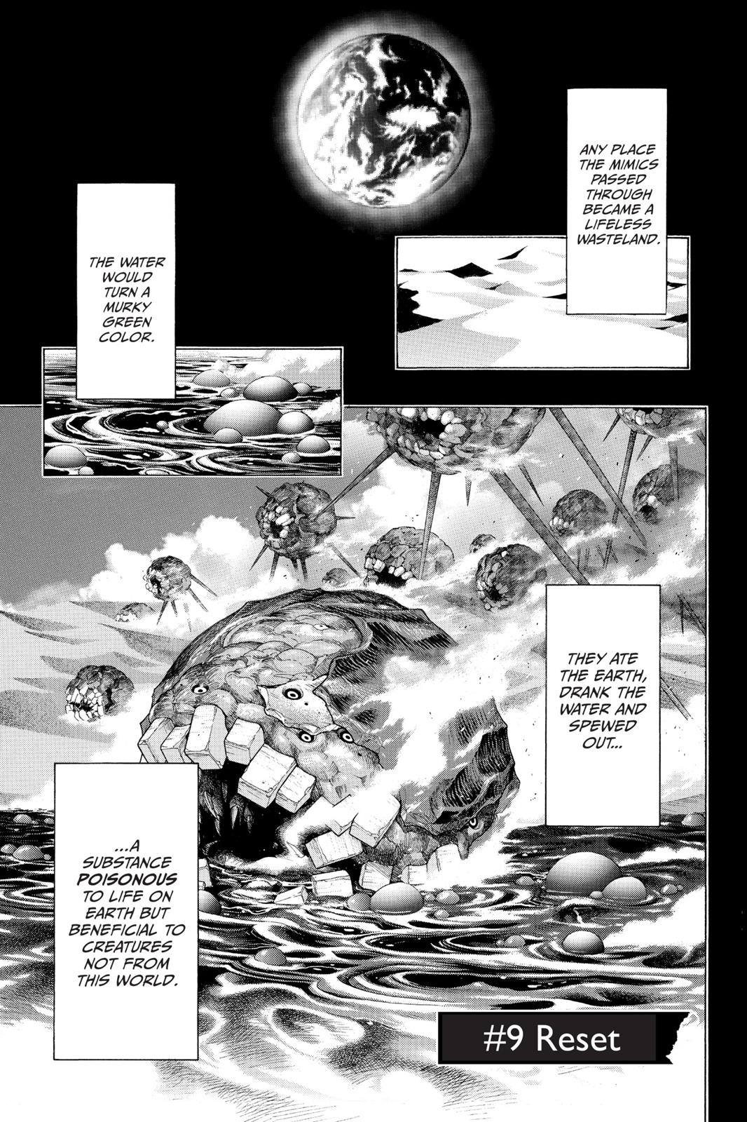 Read All You Need Is Kill en Manga Online