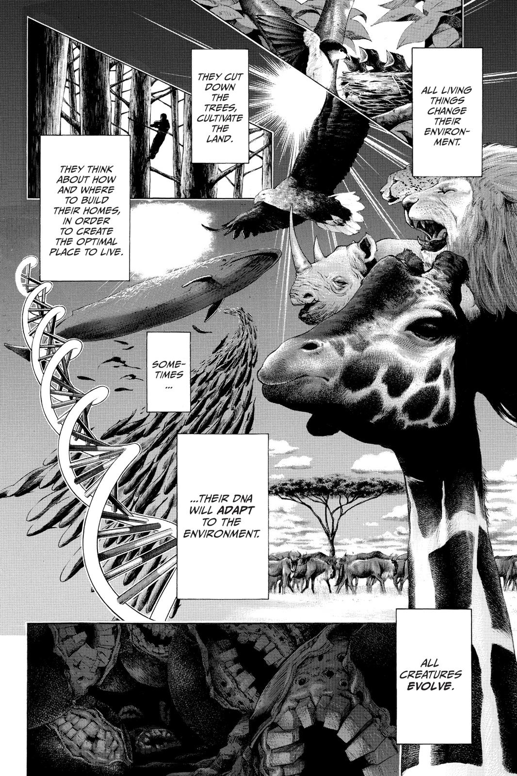 Read All You Need Is Kill en Manga Online
