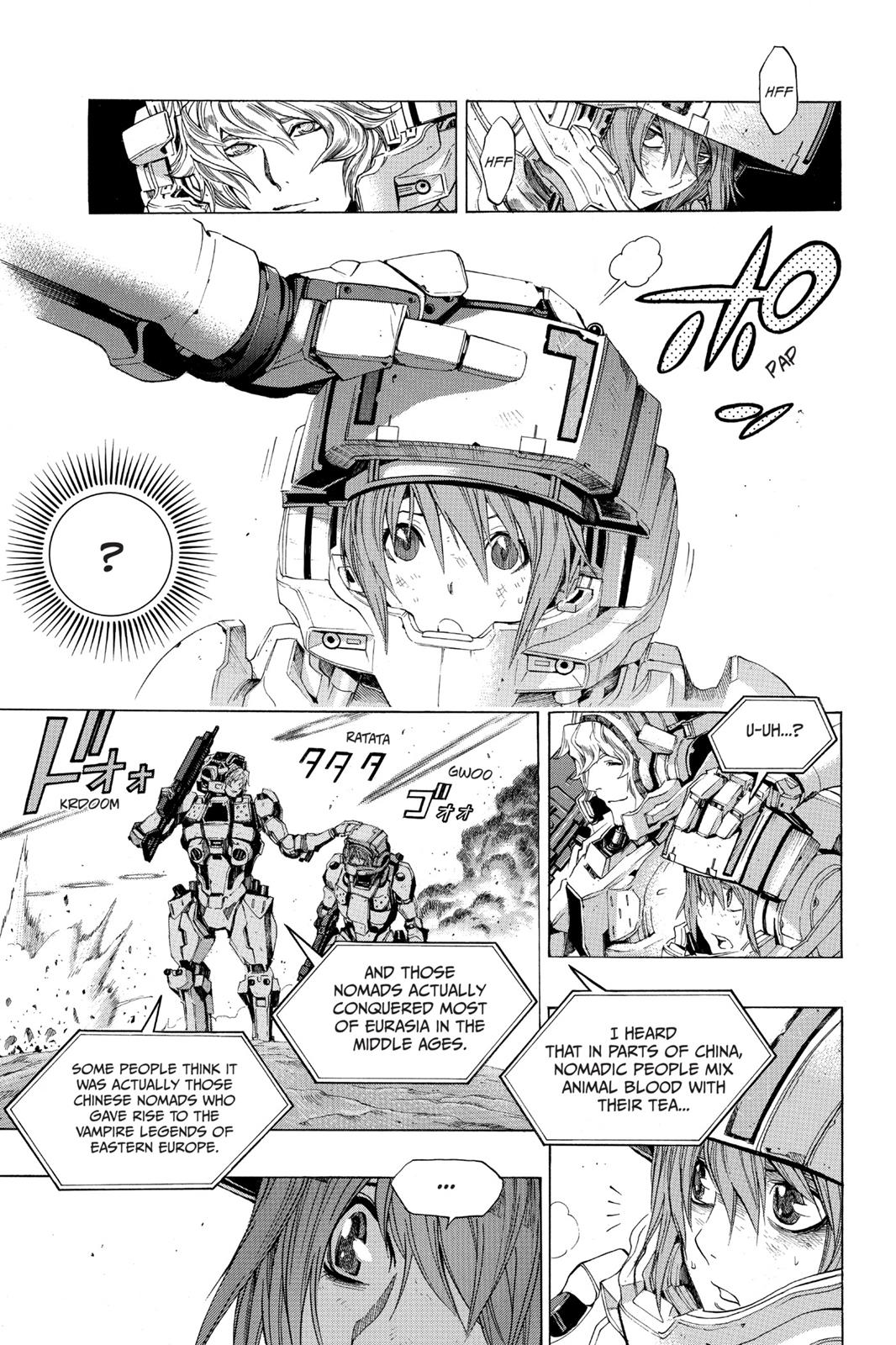 Read All You Need Is Kill en Manga Online