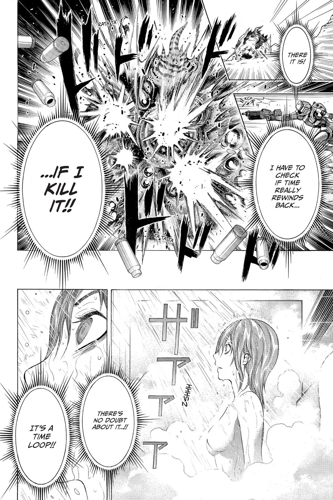 Read All You Need Is Kill en Manga Online