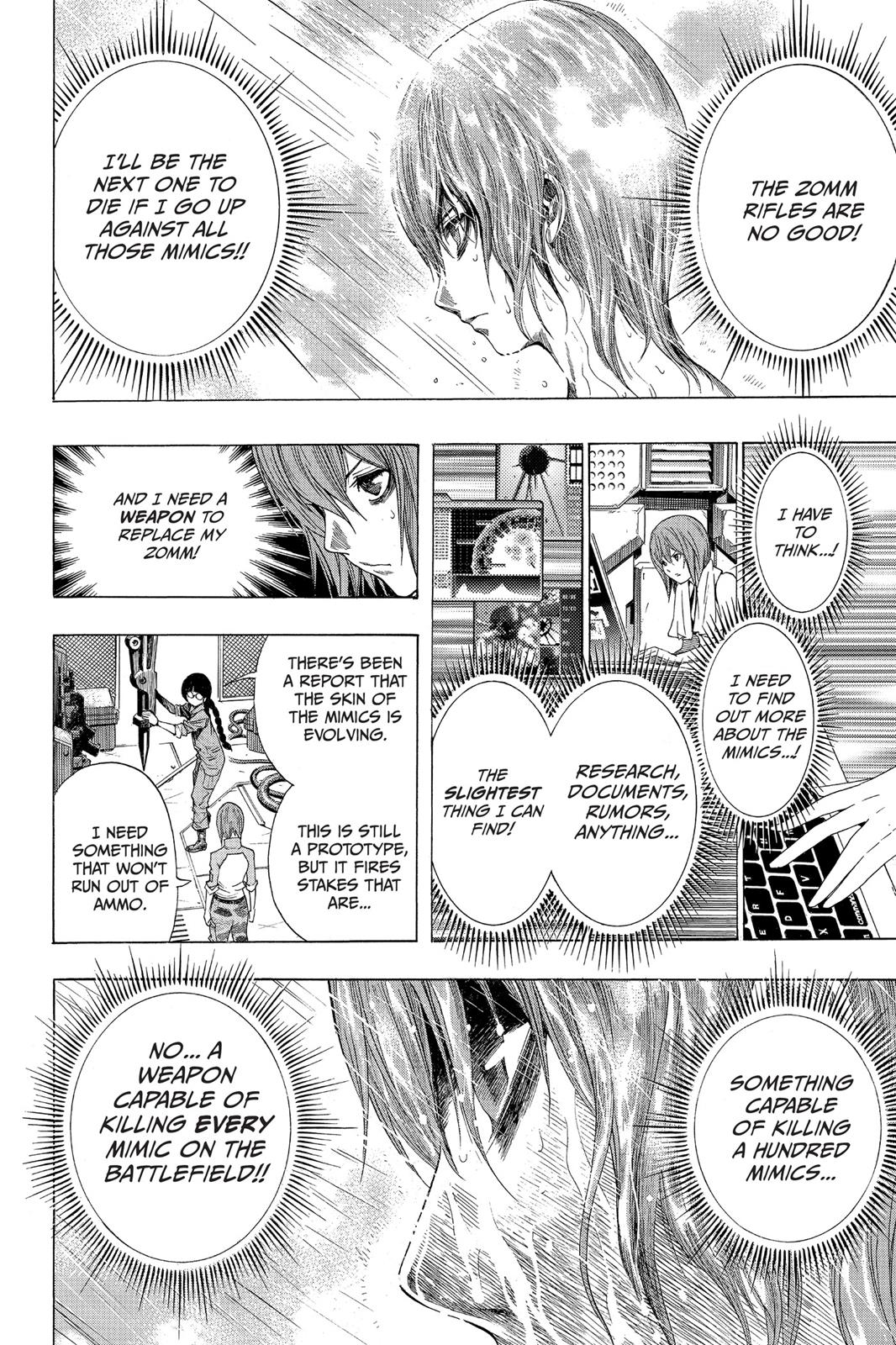 Read All You Need Is Kill en Manga Online