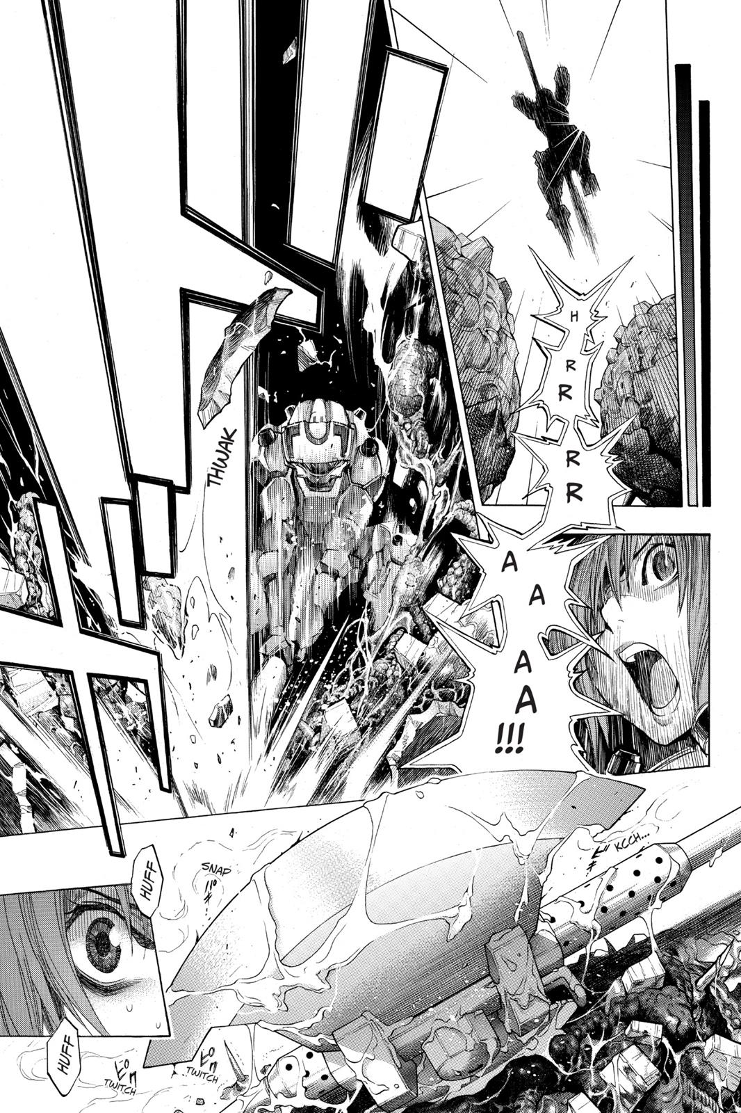 Read All You Need Is Kill en Manga Online