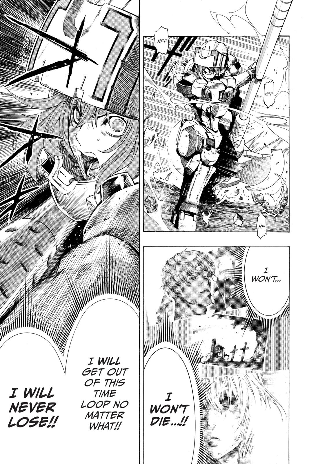 Read All You Need Is Kill en Manga Online