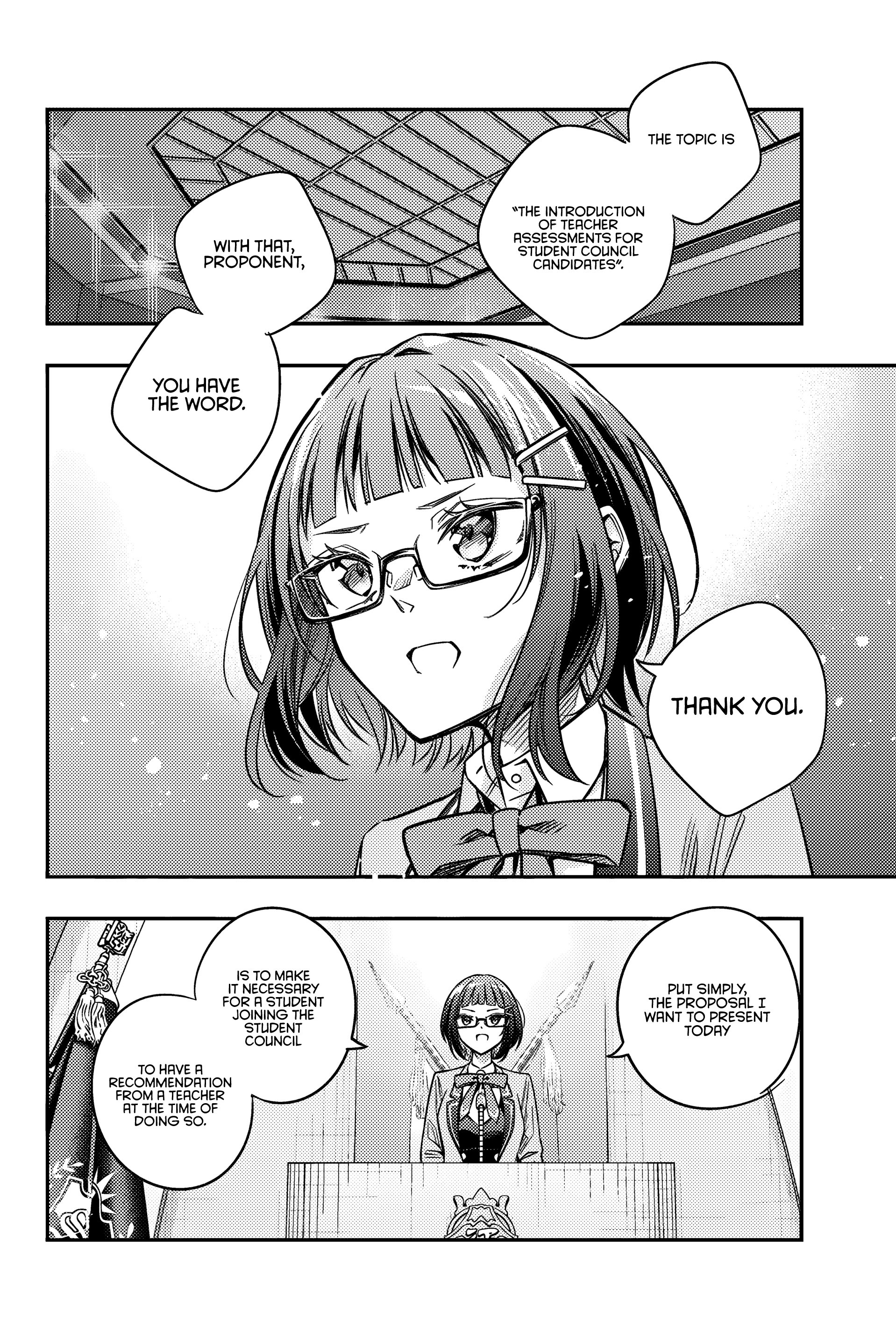Read Alya Sometimes Hides Her Feelings in Russian EN Manga Online