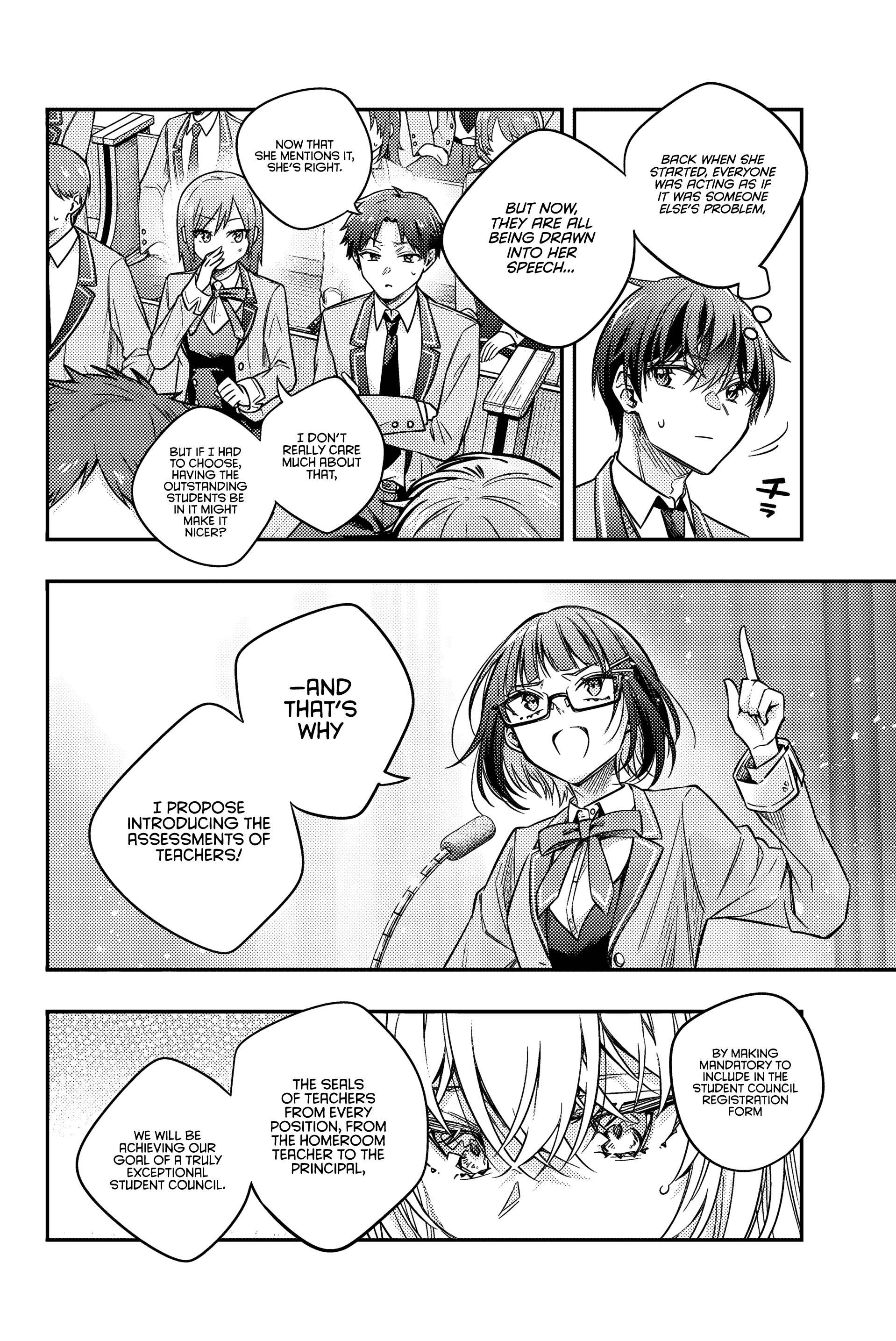 Read Alya Sometimes Hides Her Feelings in Russian EN Manga Online