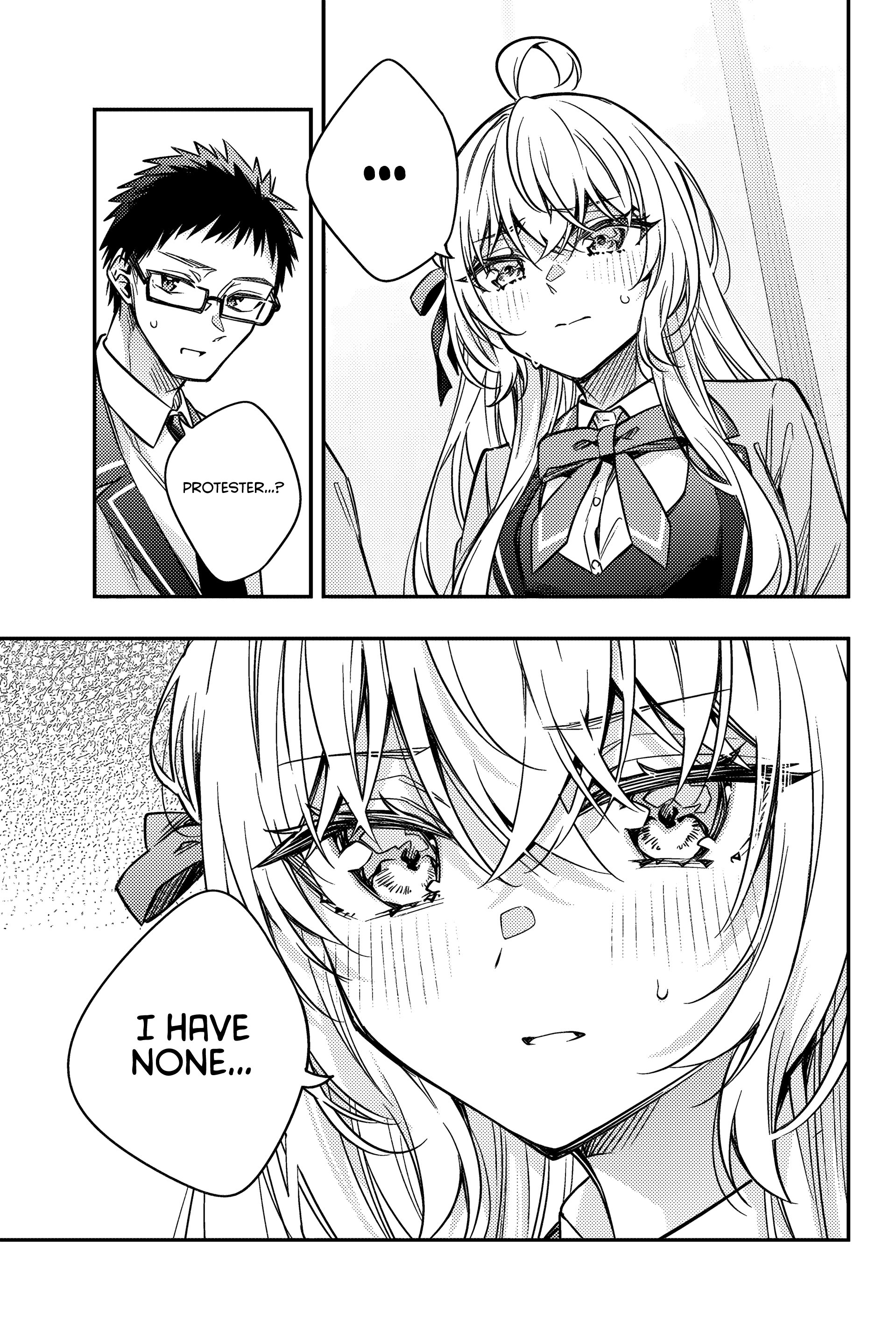 Read Alya Sometimes Hides Her Feelings in Russian EN Manga Online