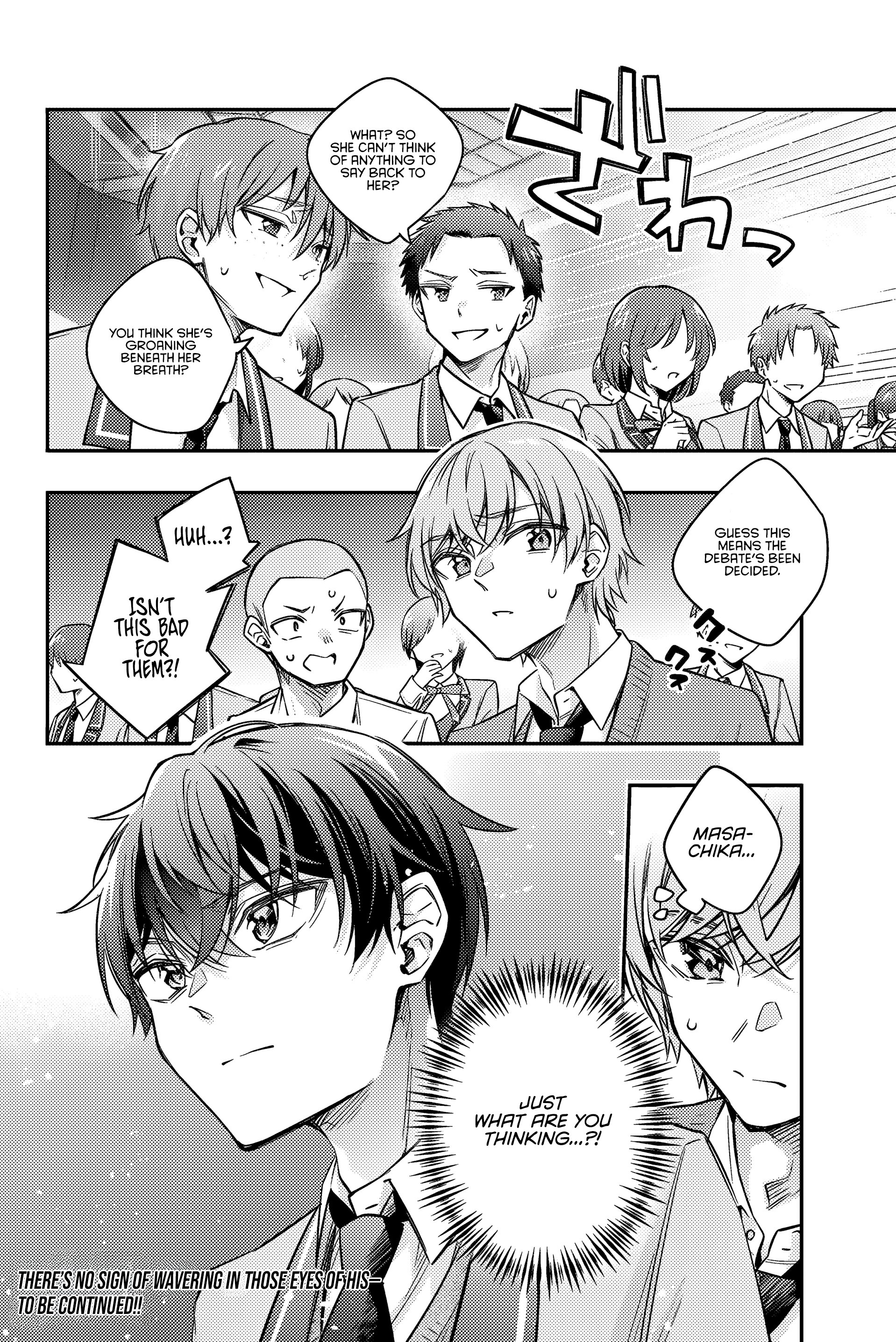 Read Alya Sometimes Hides Her Feelings in Russian EN Manga Online