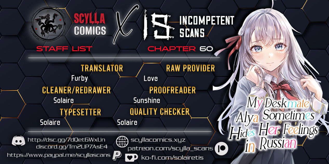 Read Alya Sometimes Hides Her Feelings in Russian EN Manga Online