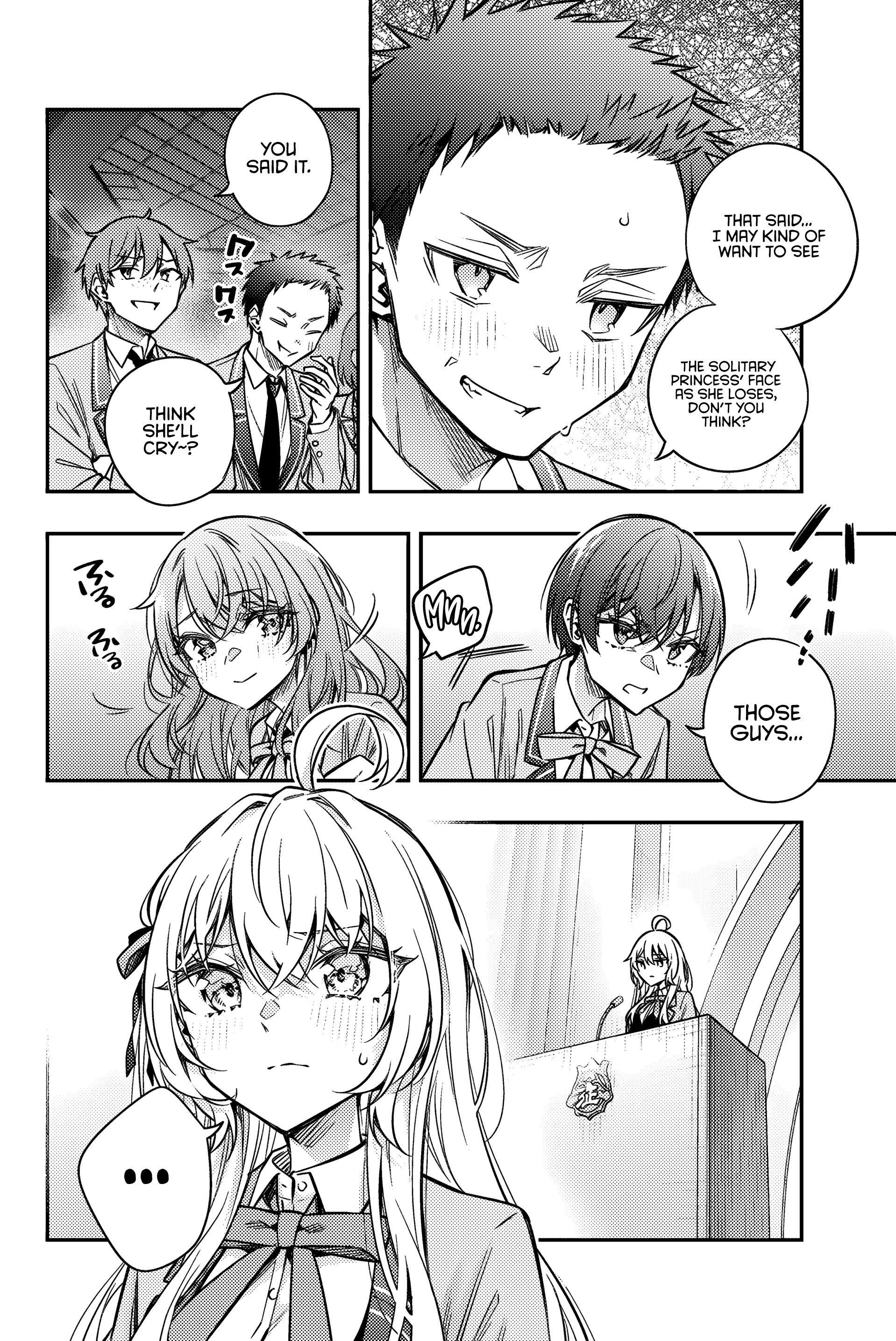 Read Alya Sometimes Hides Her Feelings in Russian EN Manga Online