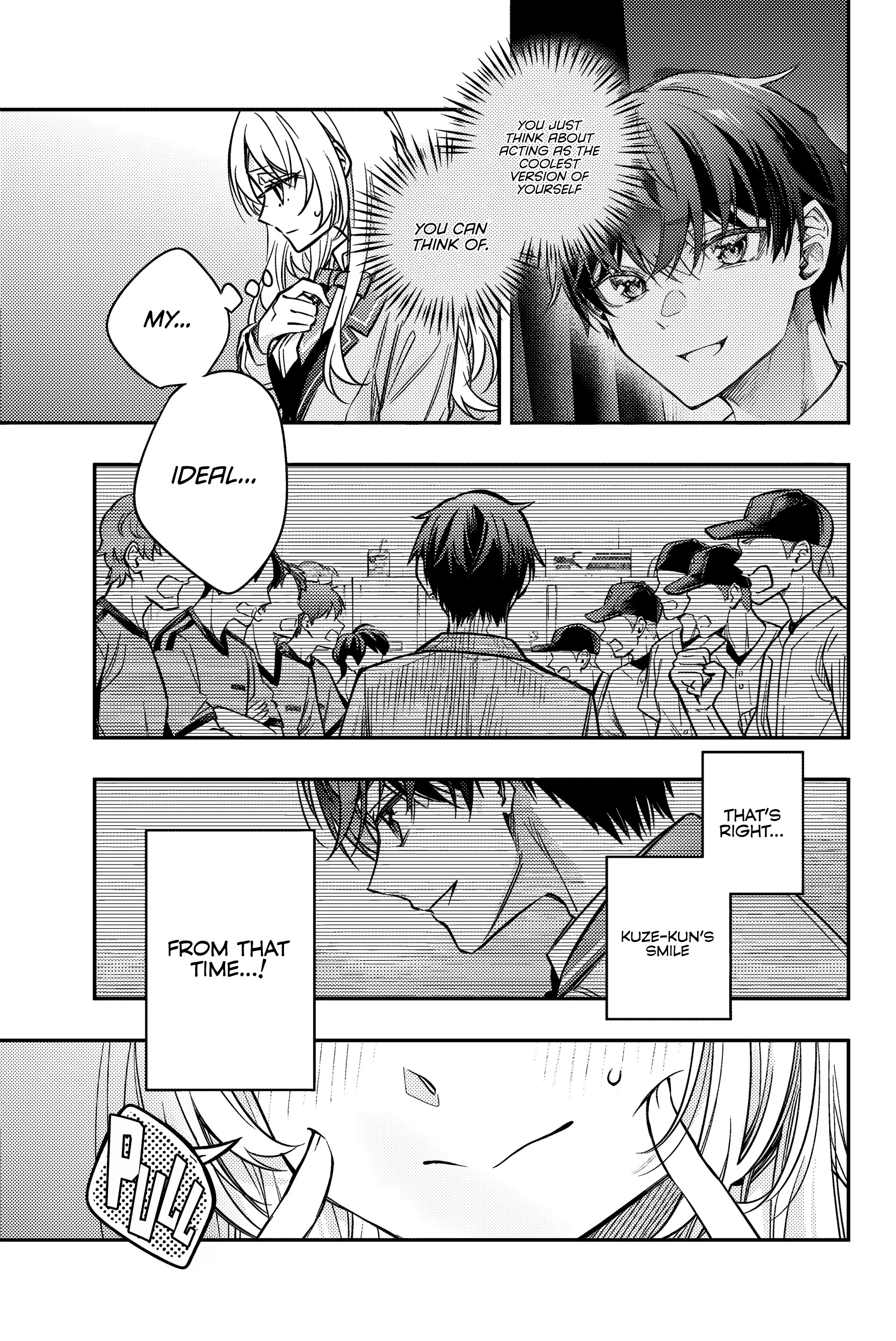 Read Alya Sometimes Hides Her Feelings in Russian EN Manga Online