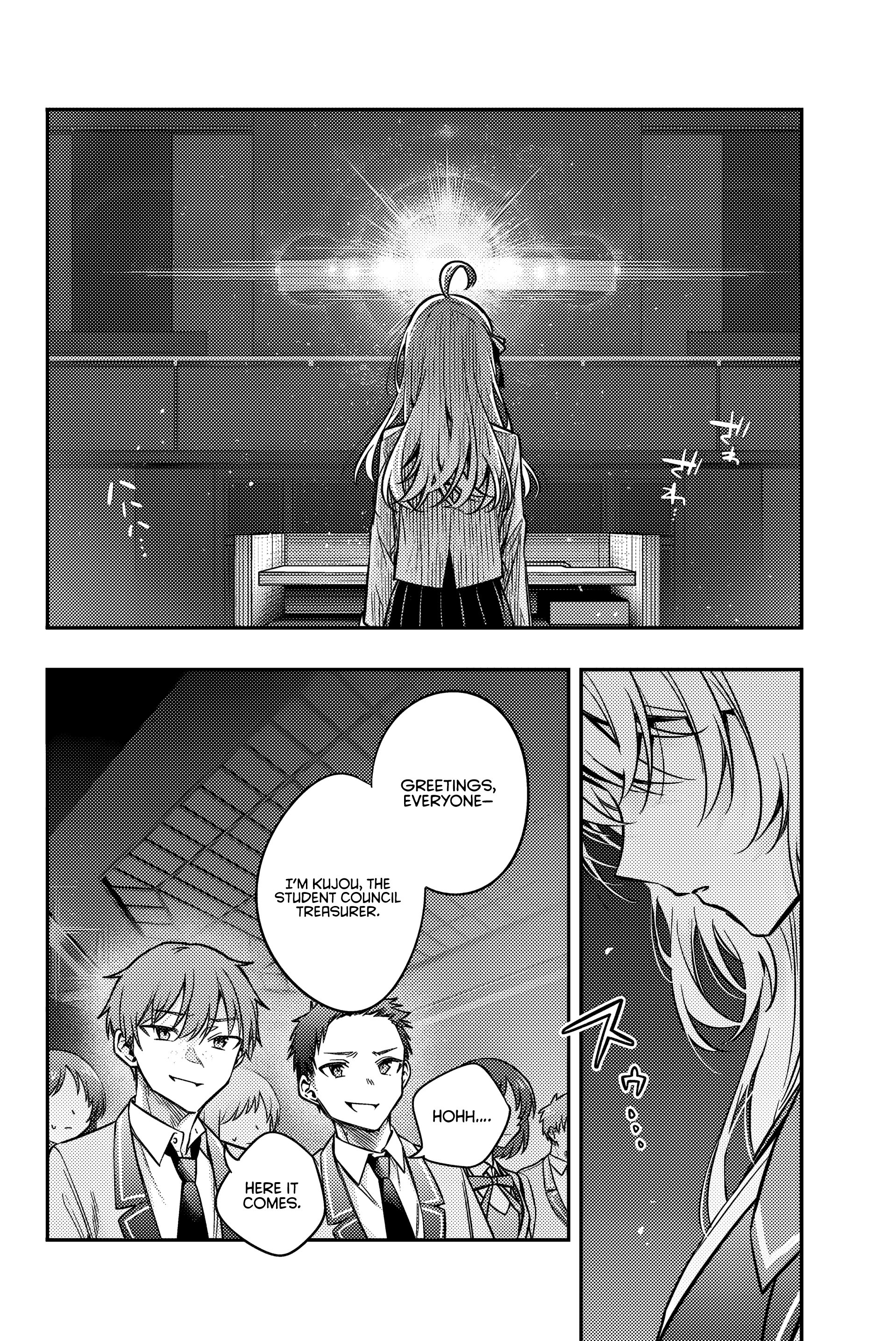 Read Alya Sometimes Hides Her Feelings in Russian EN Manga Online