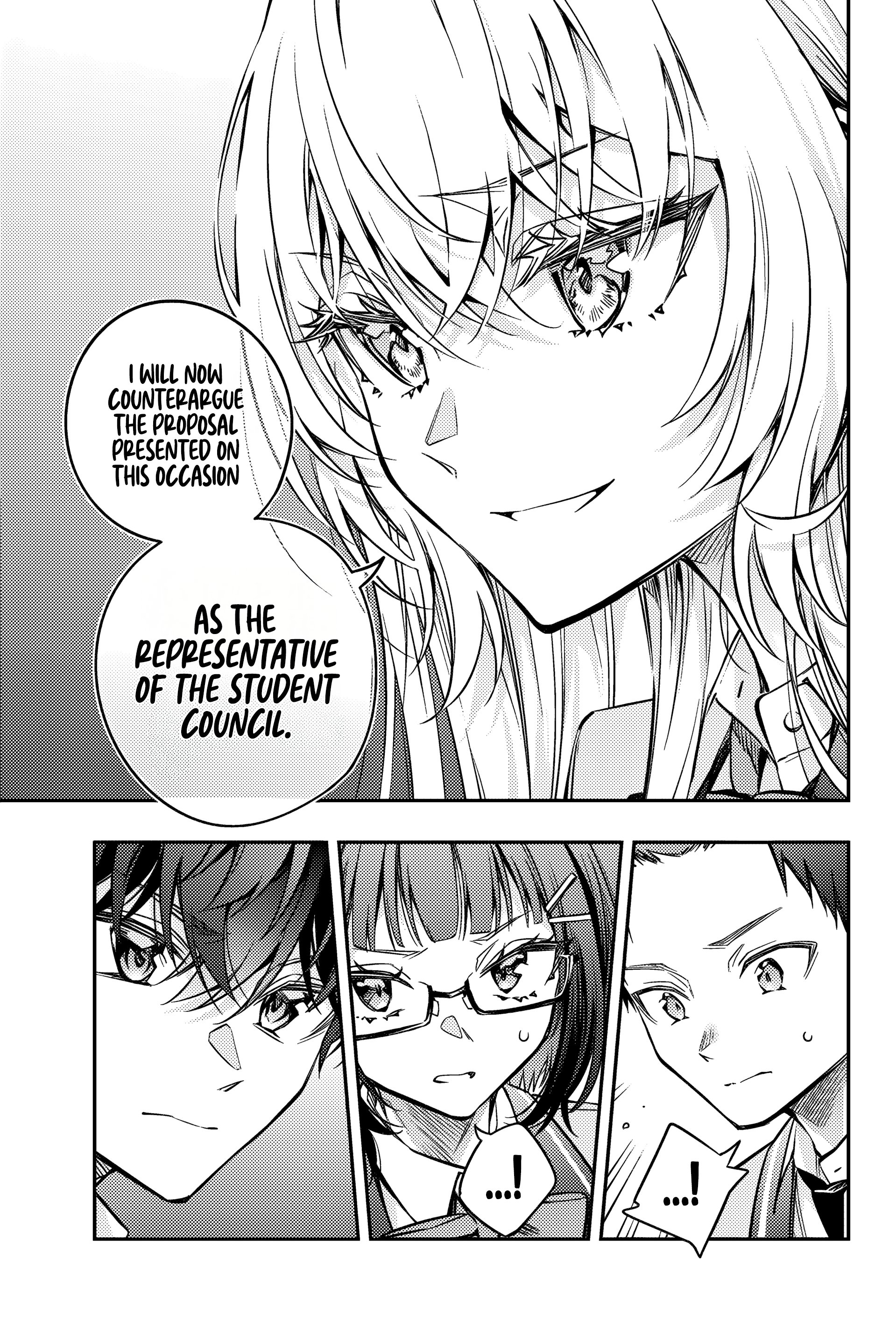 Read Alya Sometimes Hides Her Feelings in Russian EN Manga Online