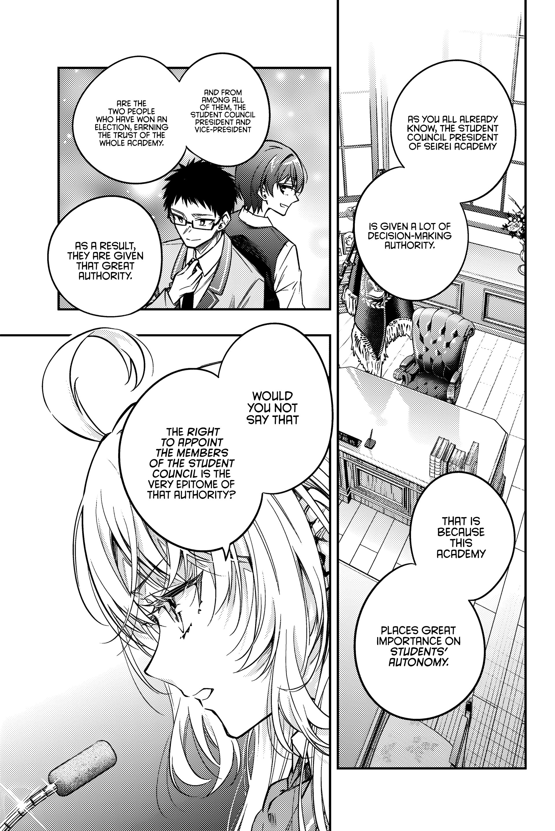 Read Alya Sometimes Hides Her Feelings in Russian EN Manga Online