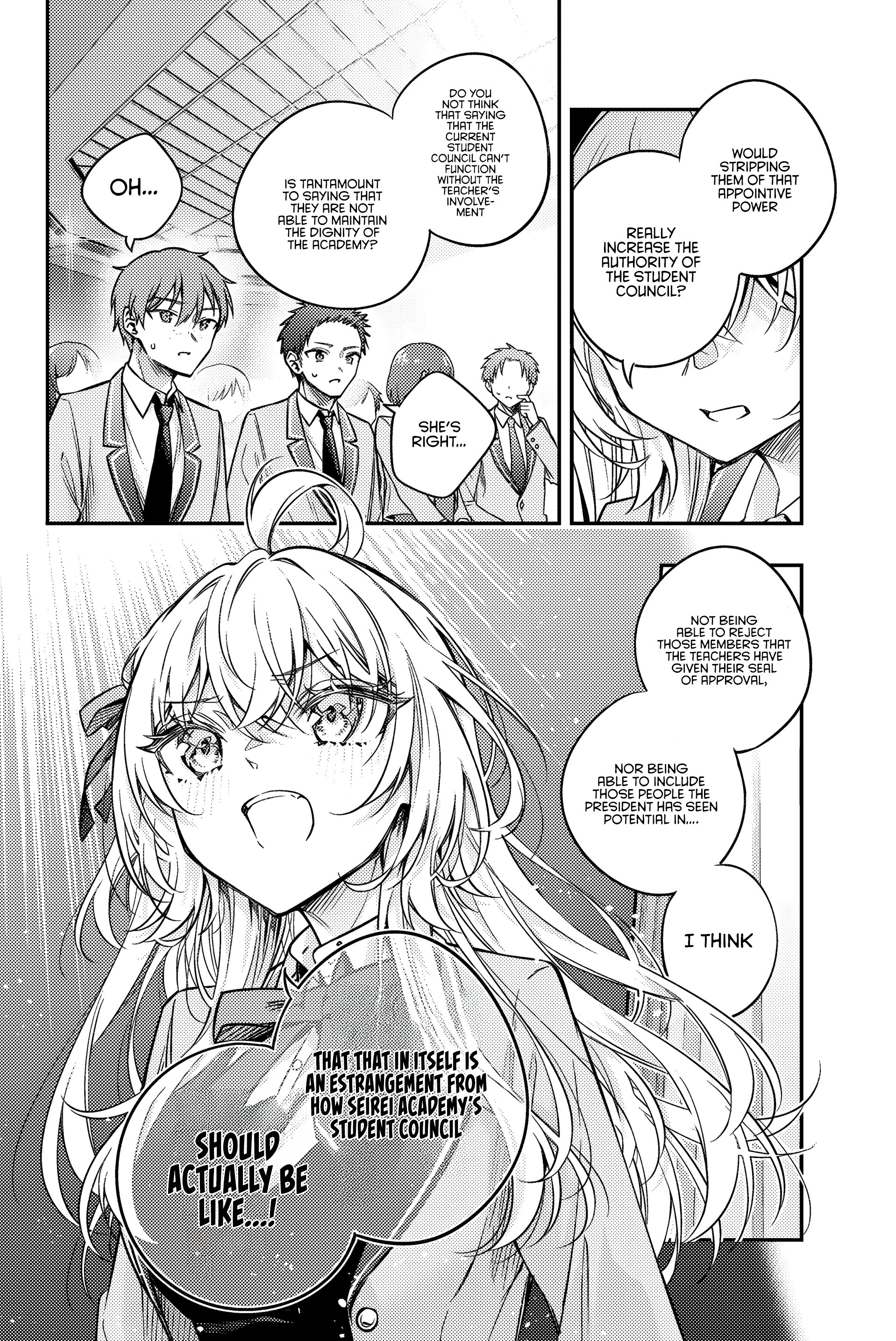 Read Alya Sometimes Hides Her Feelings in Russian EN Manga Online