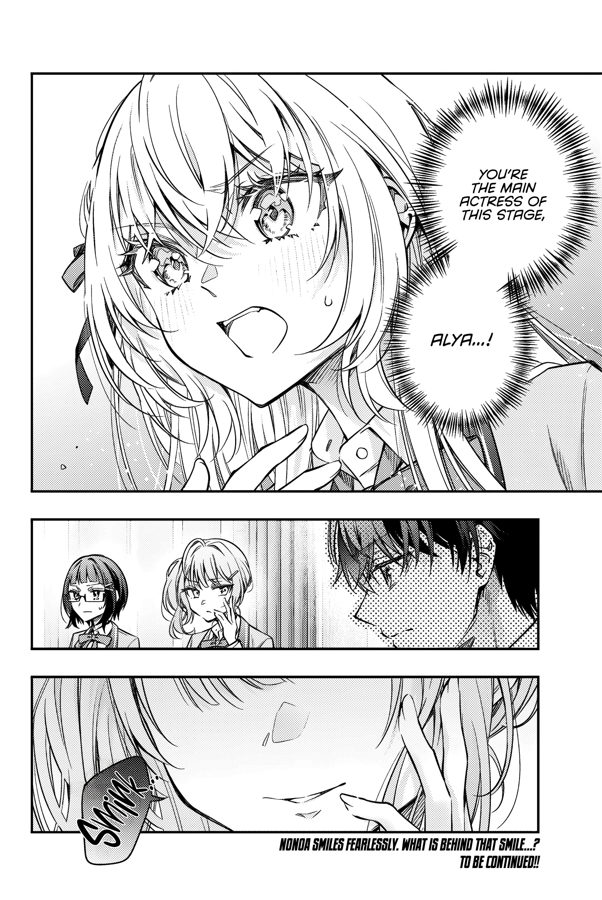 Read Alya Sometimes Hides Her Feelings in Russian EN Manga Online