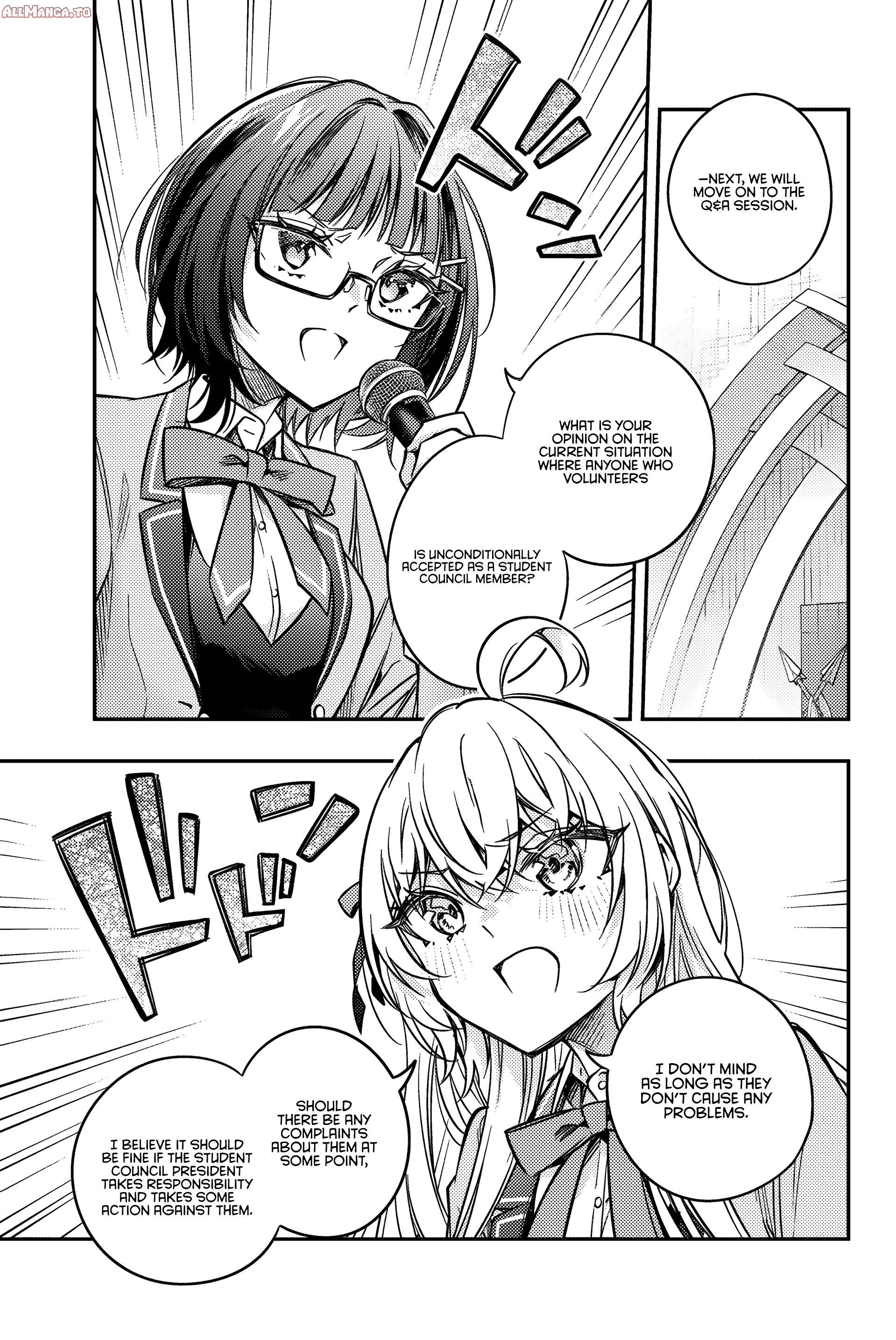 Read Alya Sometimes Hides Her Feelings in Russian EN Manga Online