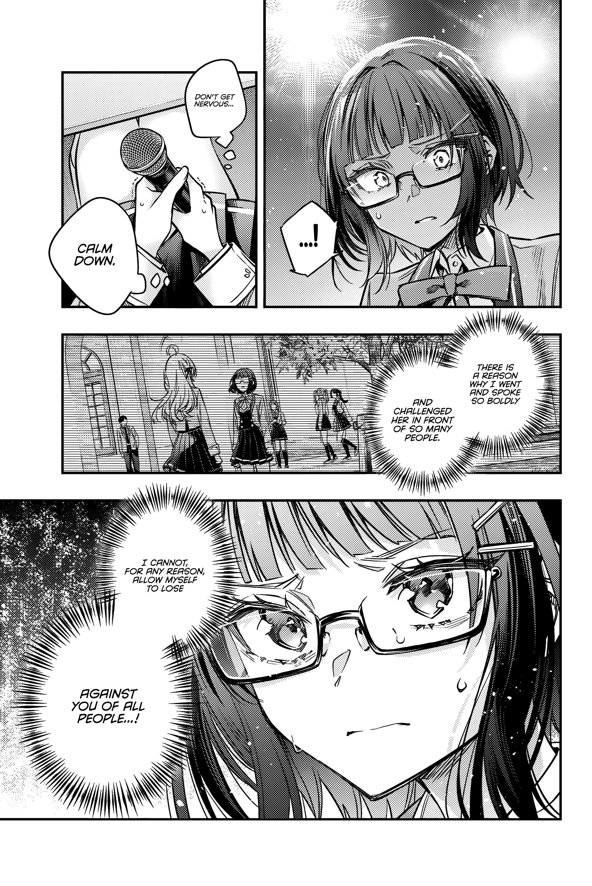 Read Alya Sometimes Hides Her Feelings in Russian EN Manga Online