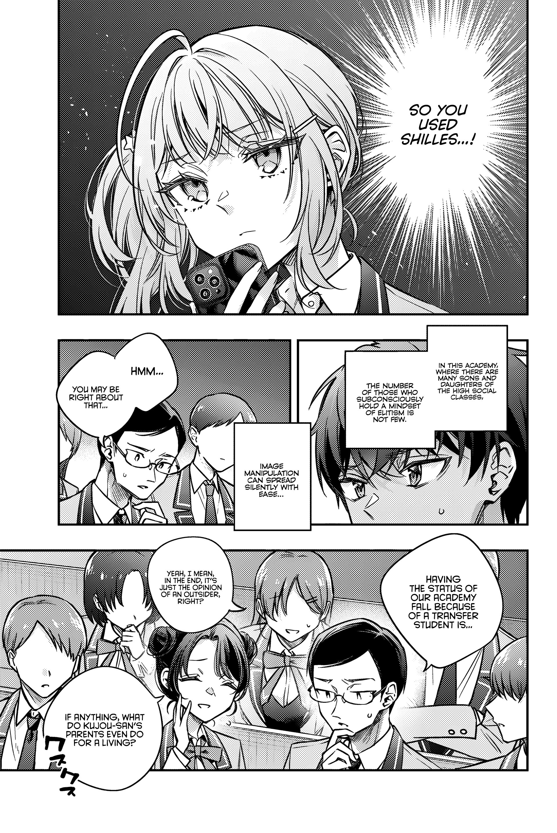 Read Alya Sometimes Hides Her Feelings in Russian EN Manga Online