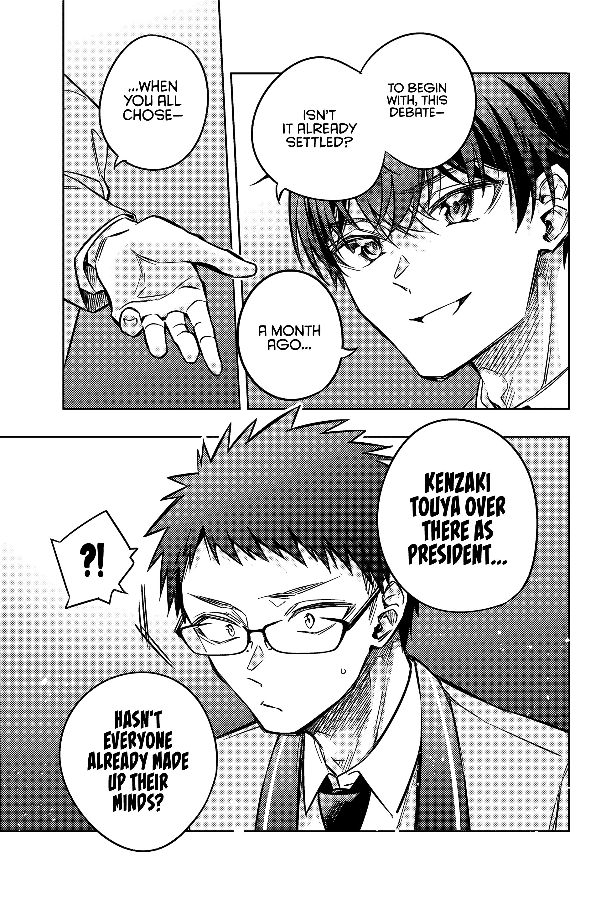 Read Alya Sometimes Hides Her Feelings in Russian EN Manga Online
