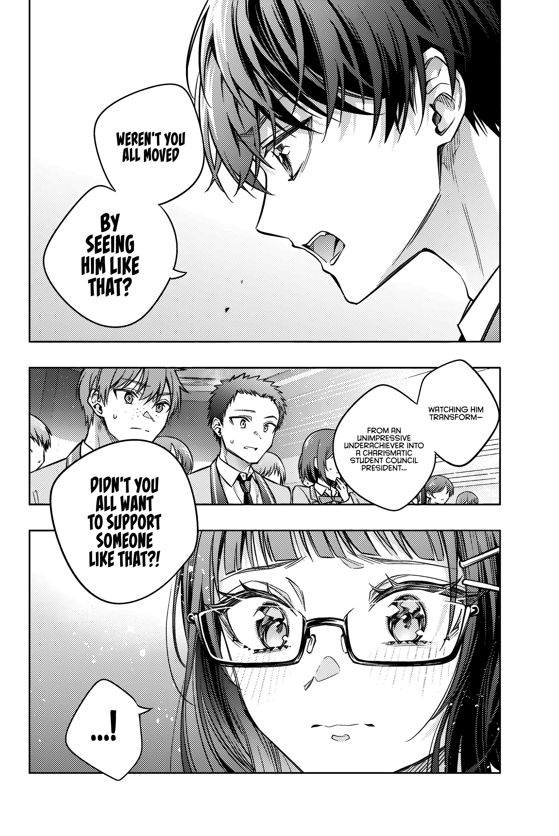 Read Alya Sometimes Hides Her Feelings in Russian EN Manga Online