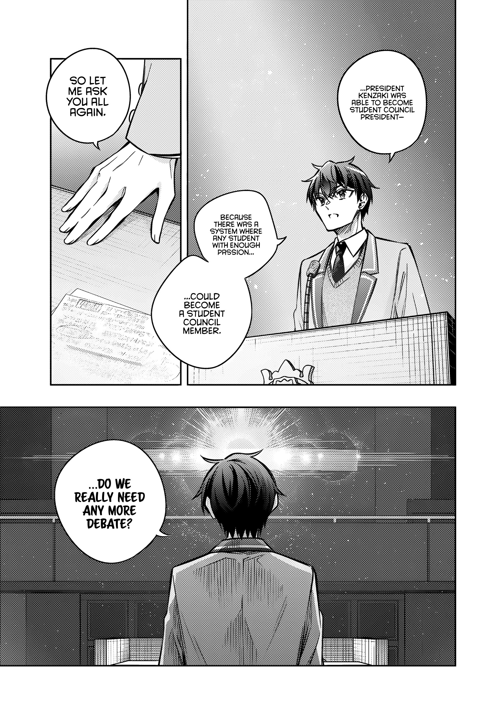 Read Alya Sometimes Hides Her Feelings in Russian EN Manga Online
