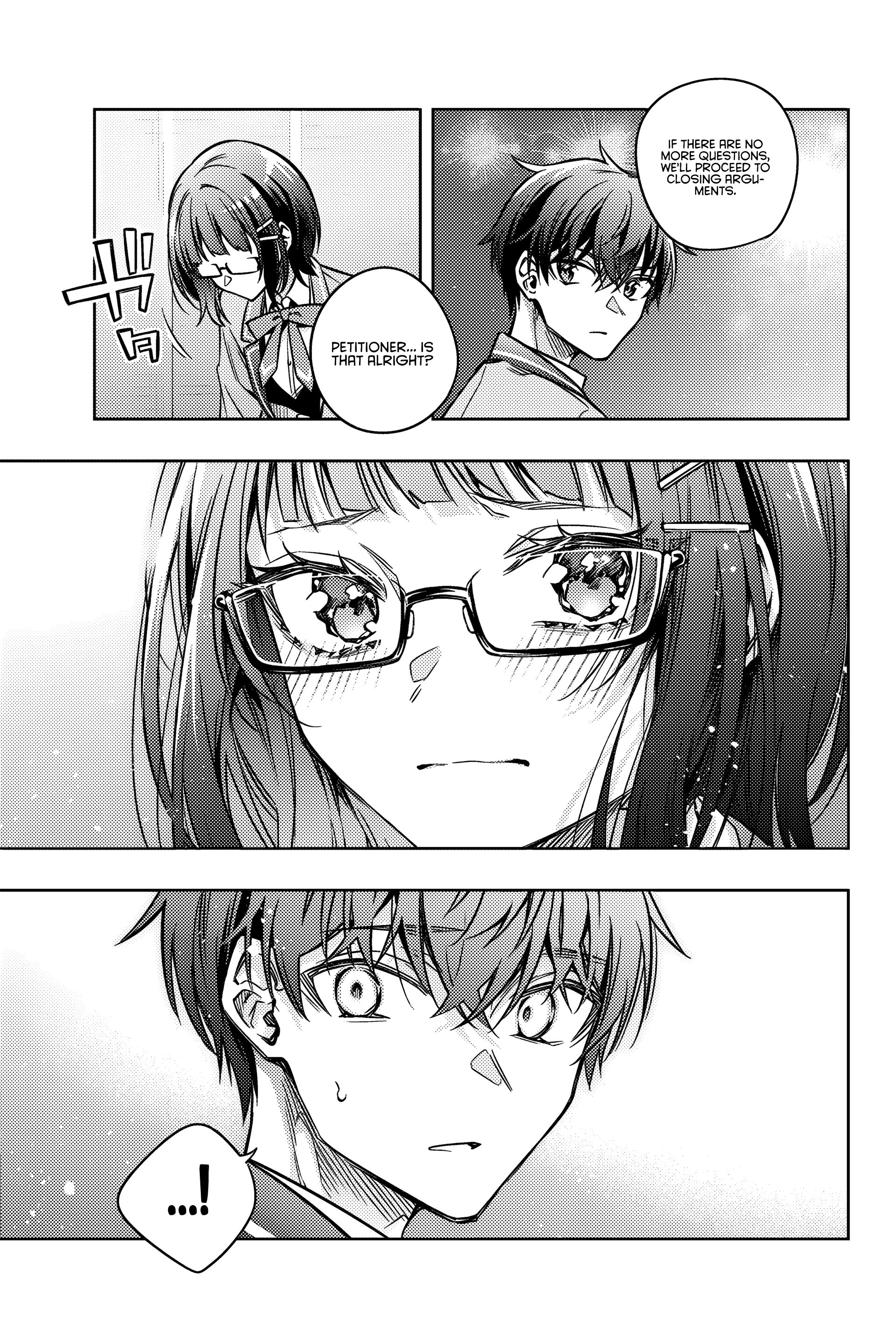 Read Alya Sometimes Hides Her Feelings in Russian EN Manga Online