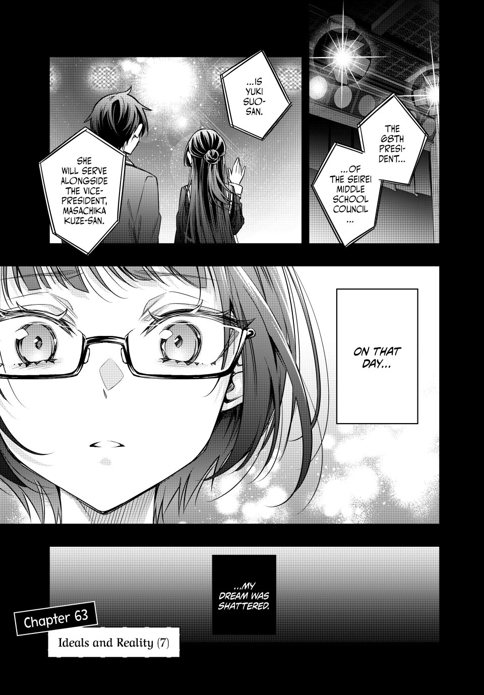 Read Alya Sometimes Hides Her Feelings in Russian EN Manga Online