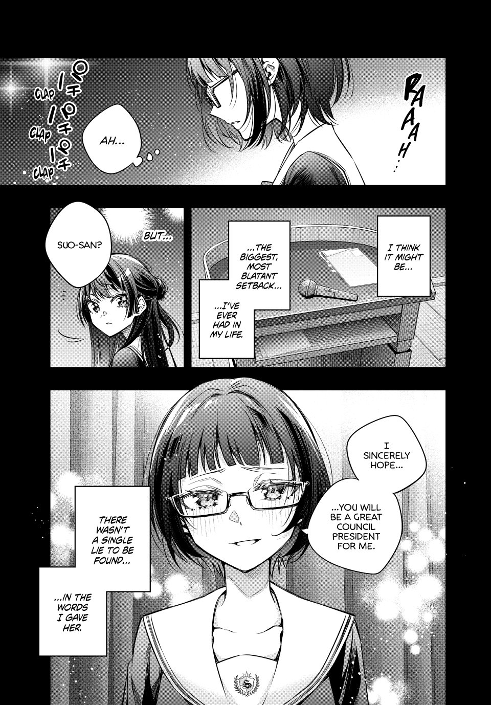 Read Alya Sometimes Hides Her Feelings in Russian EN Manga Online