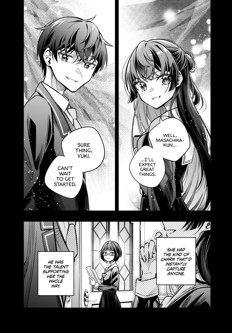 Read Alya Sometimes Hides Her Feelings in Russian EN Manga Online