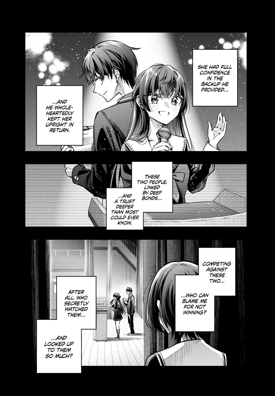 Read Alya Sometimes Hides Her Feelings in Russian EN Manga Online